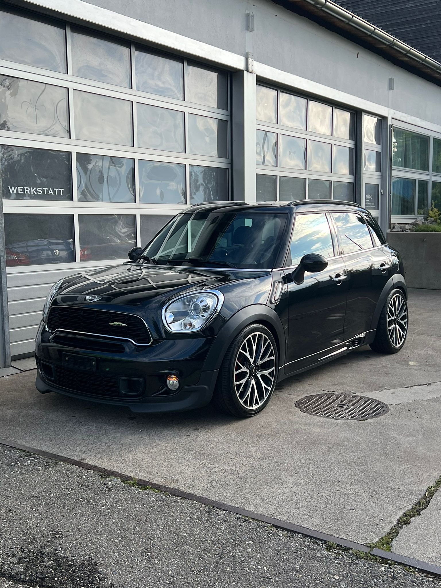 MINI Mini Countryman John Cooper Works ALL4 Steptronic