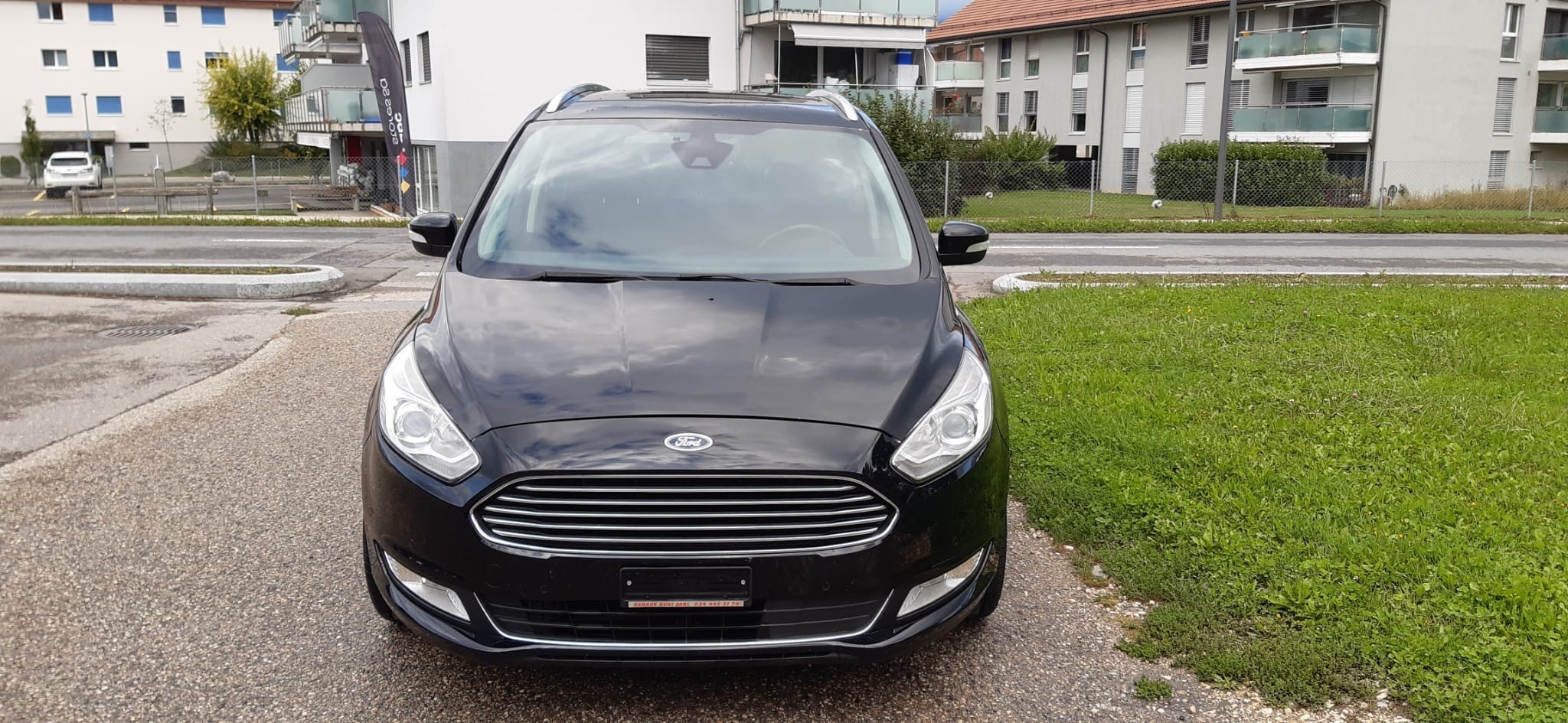 FORD Galaxy 2.0 TDCi Titanium AWD PowerShift