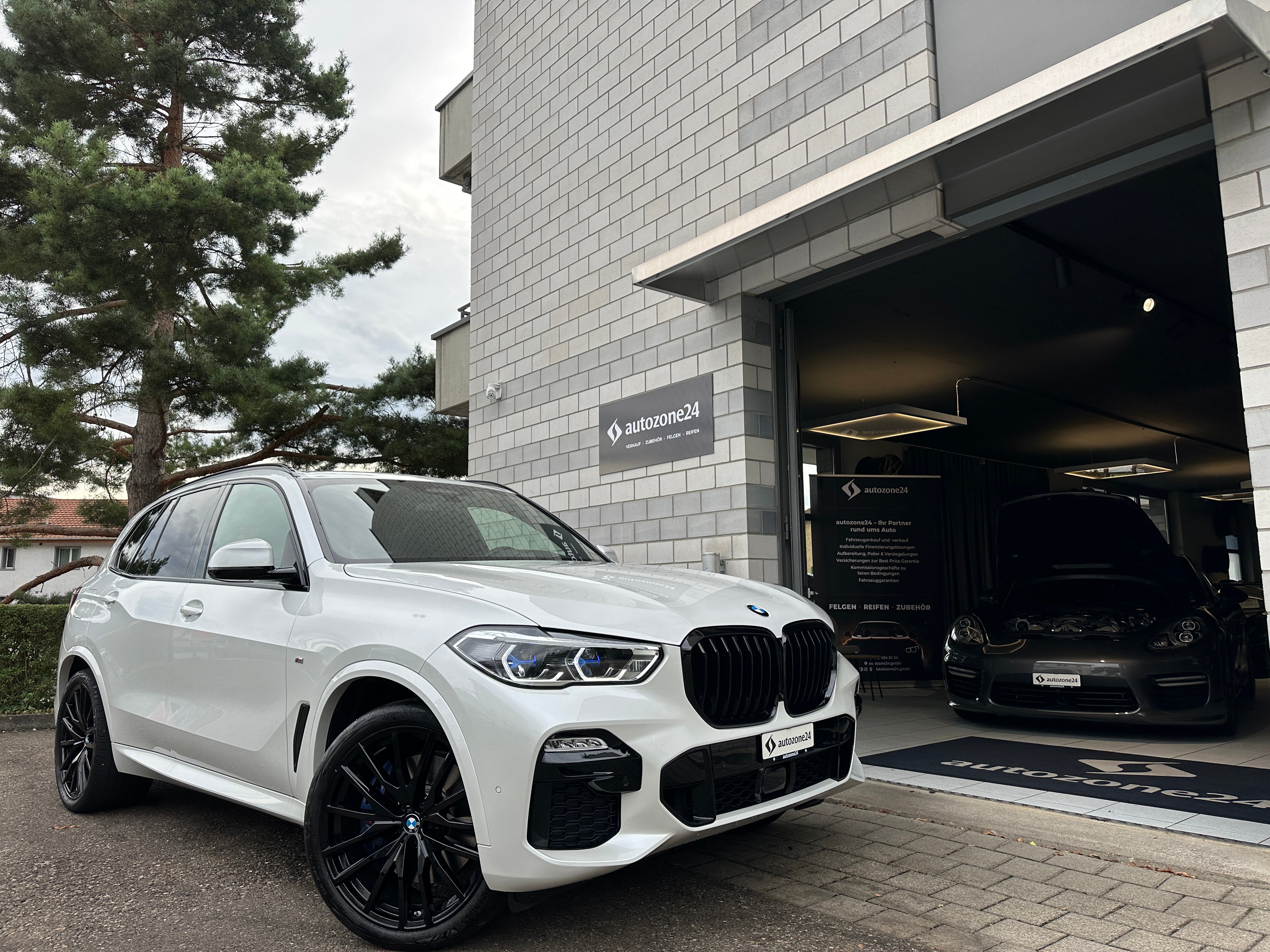 BMW X5 40d xDrive SAG