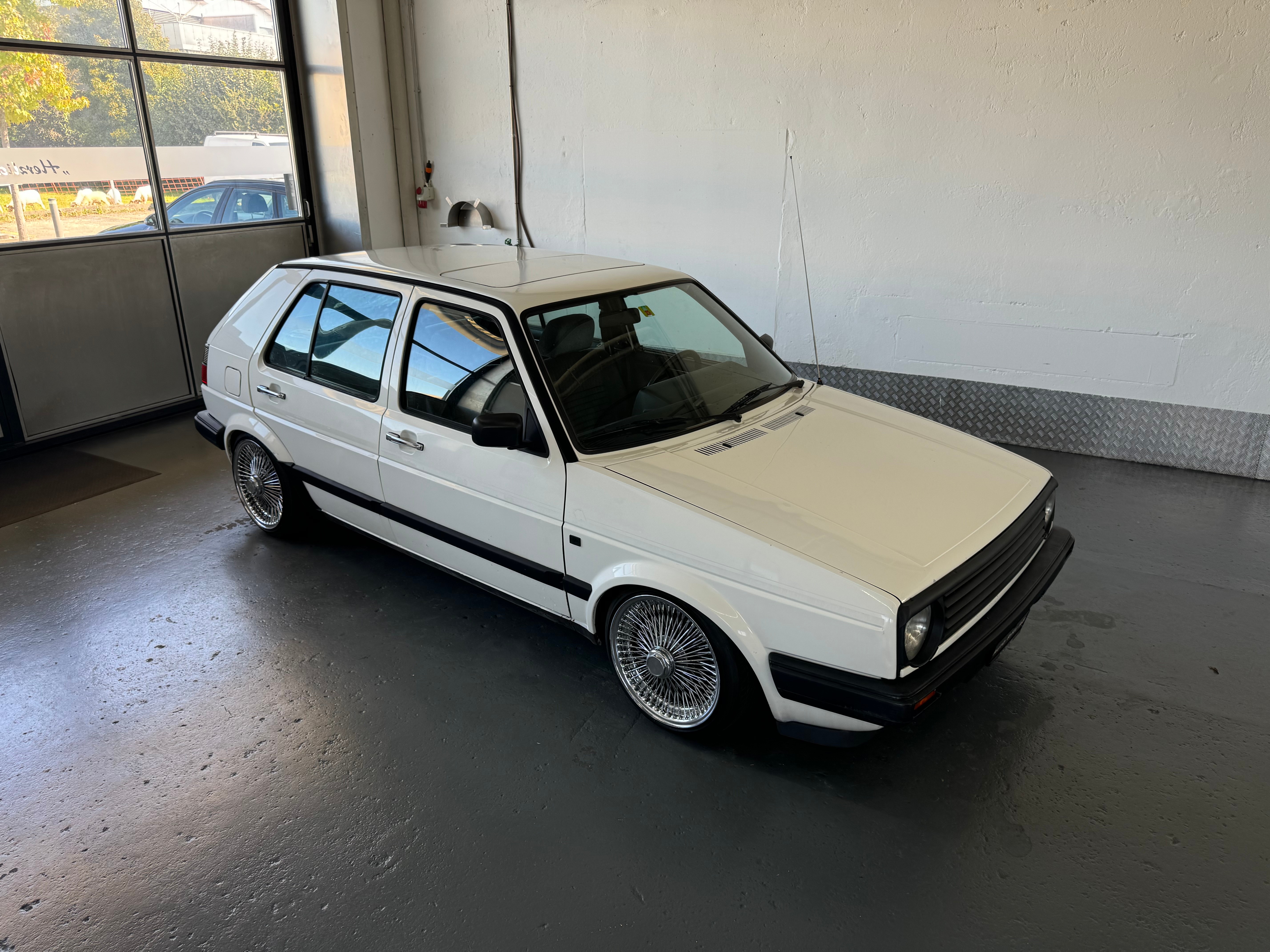 VW Golf 1600 CL