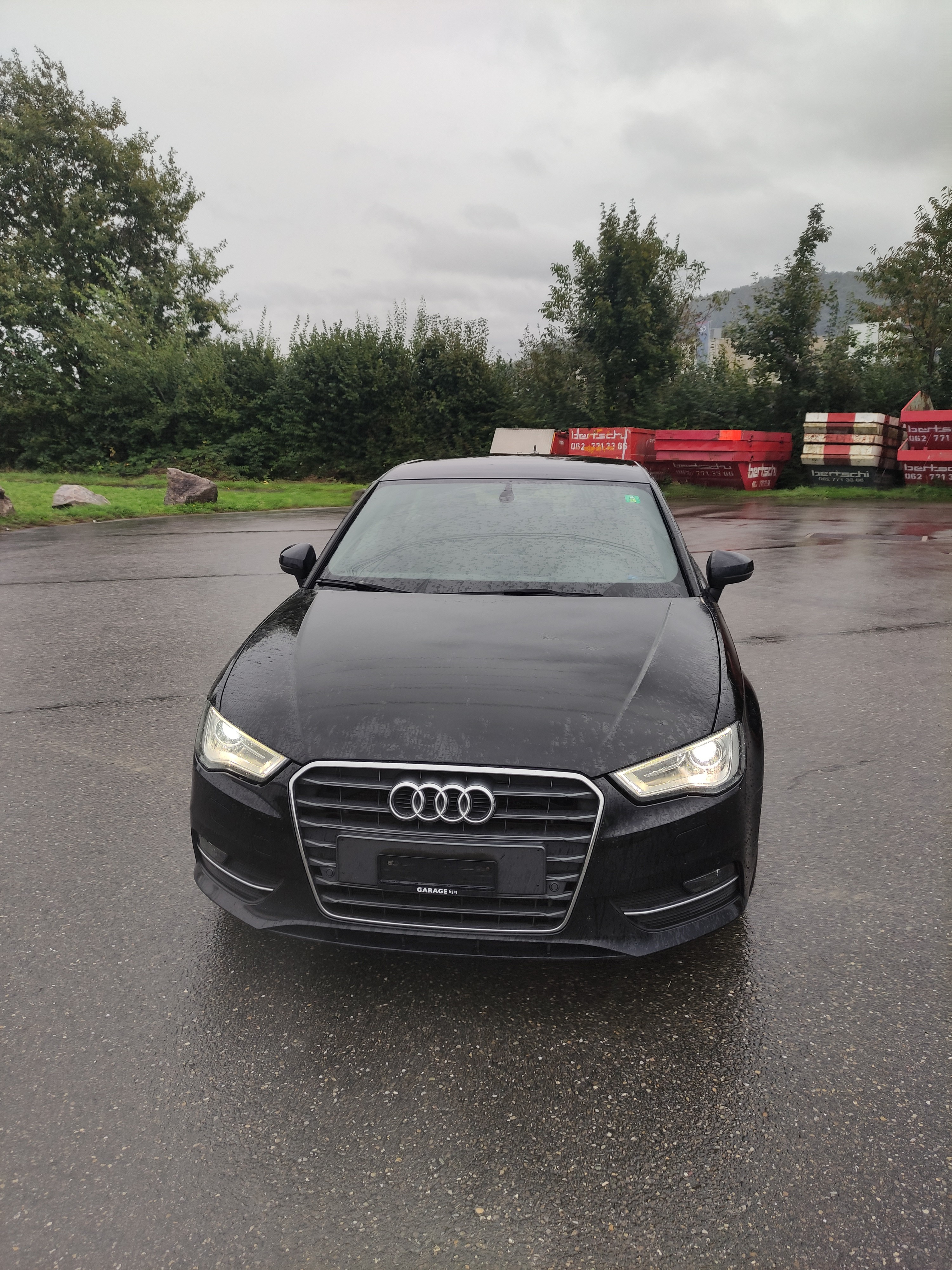 AUDI A3 1.8 TFSI Ambition