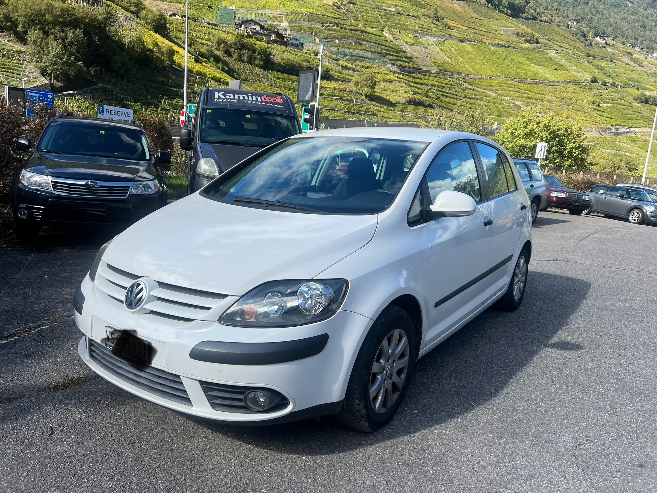 VW Golf Plus 1.6 Comfortline