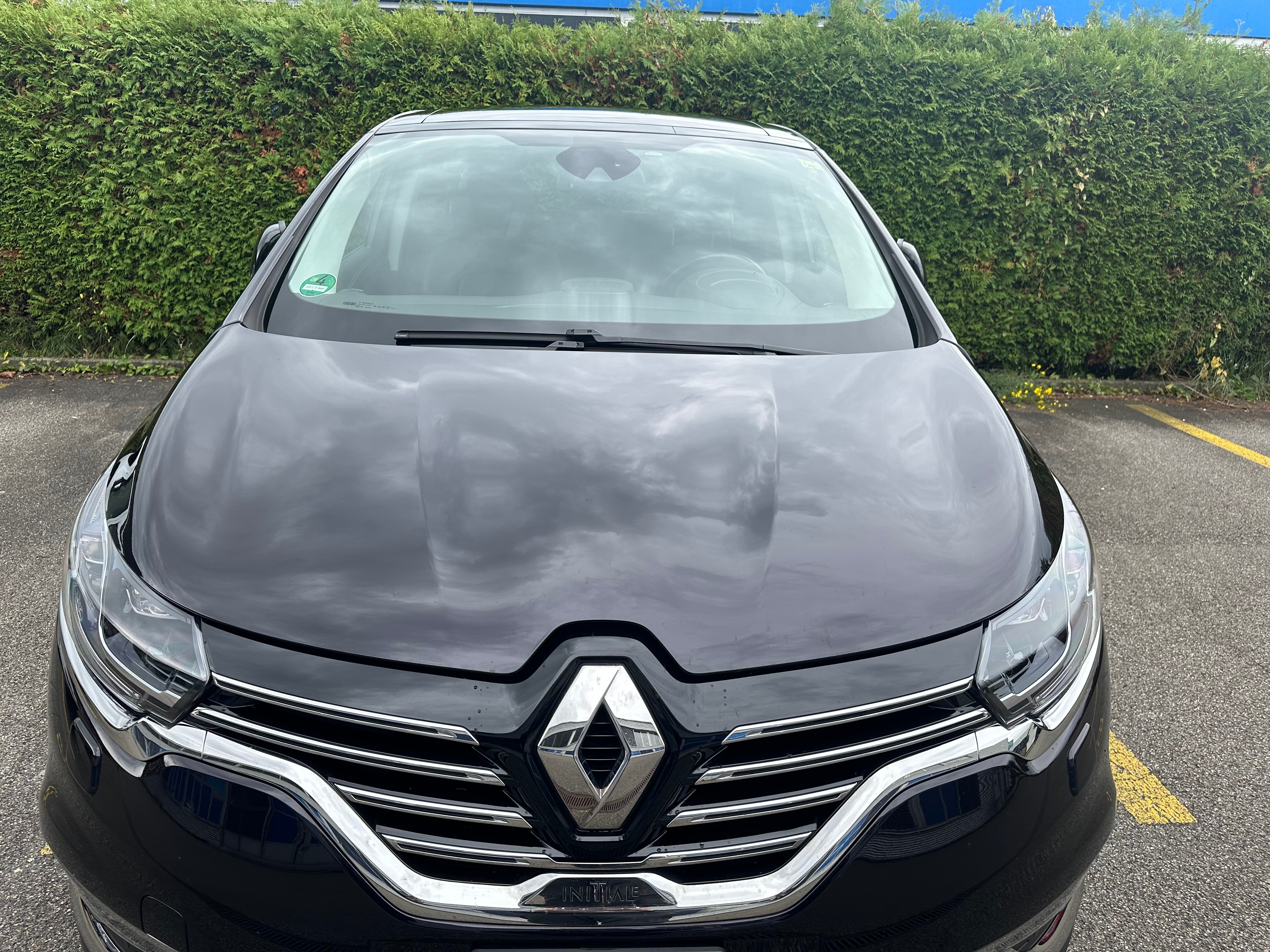 RENAULT Espace 1.8 TCe Initiale EDC