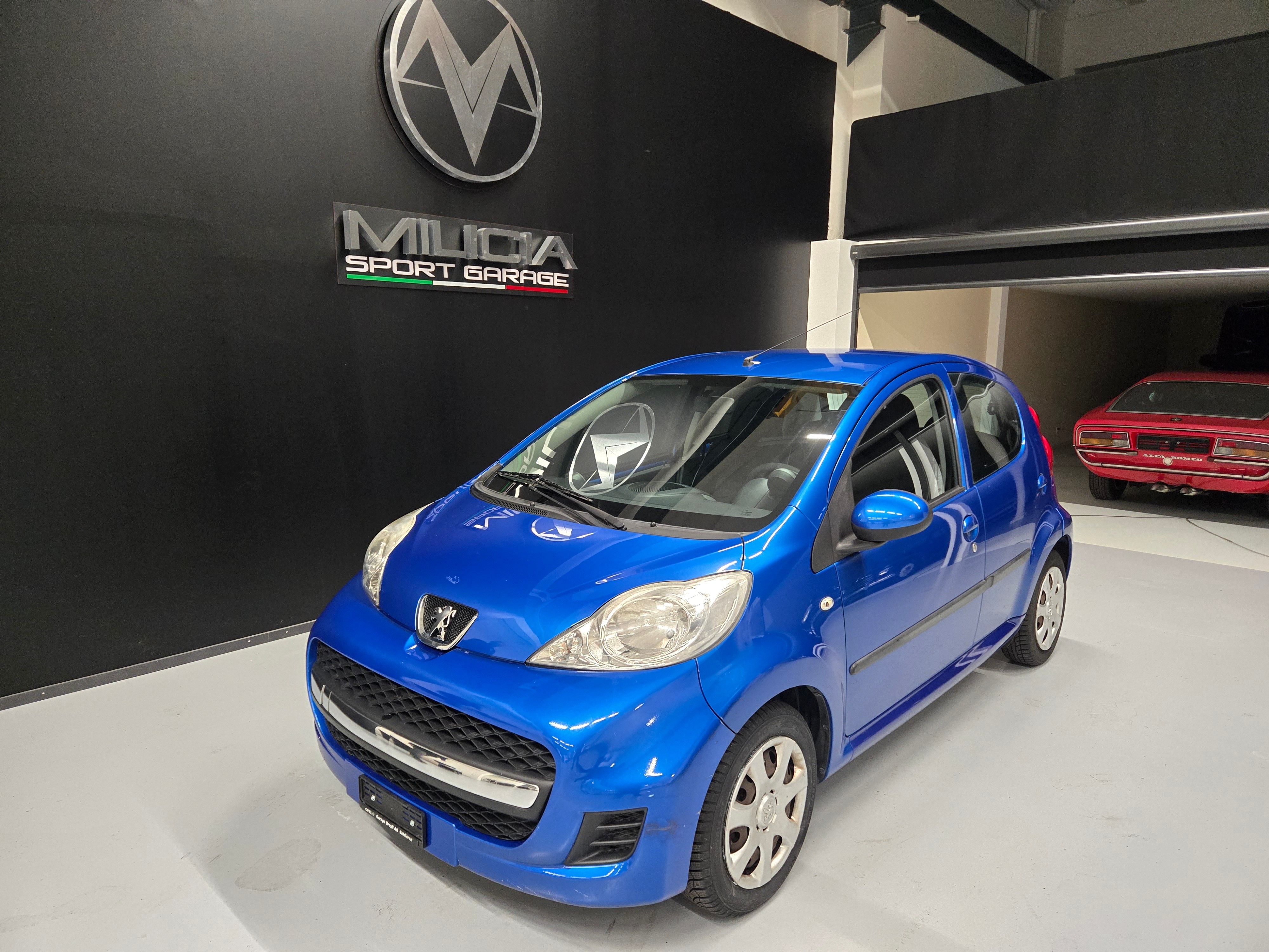 PEUGEOT 107 1.0 Trendy