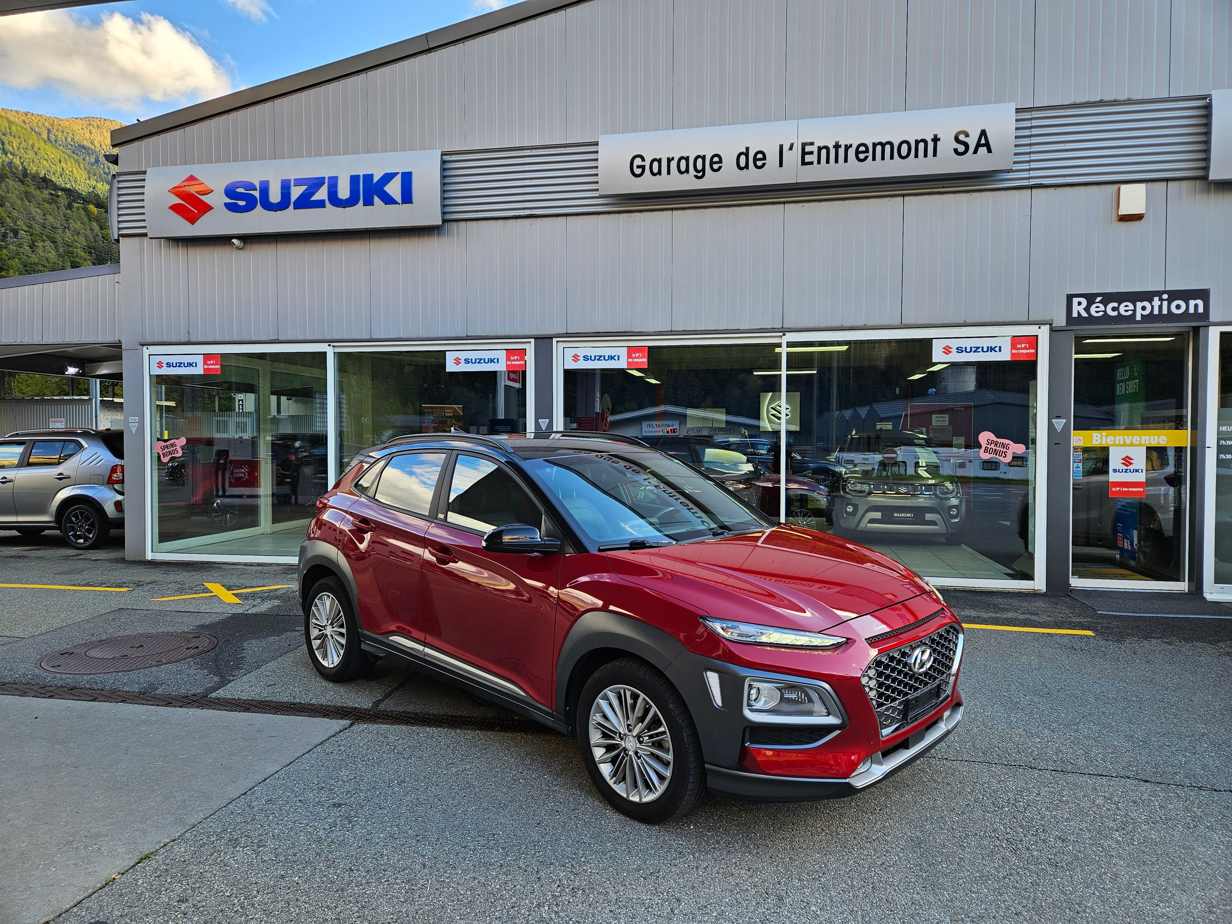 HYUNDAI Kona 1.6 T-GDi Amplia 4WD DCT