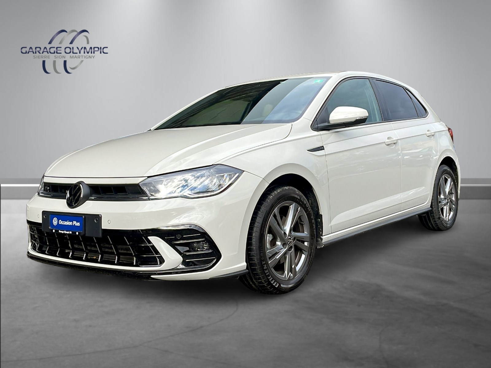 VW Polo 1.0 TSI R-Line DSG