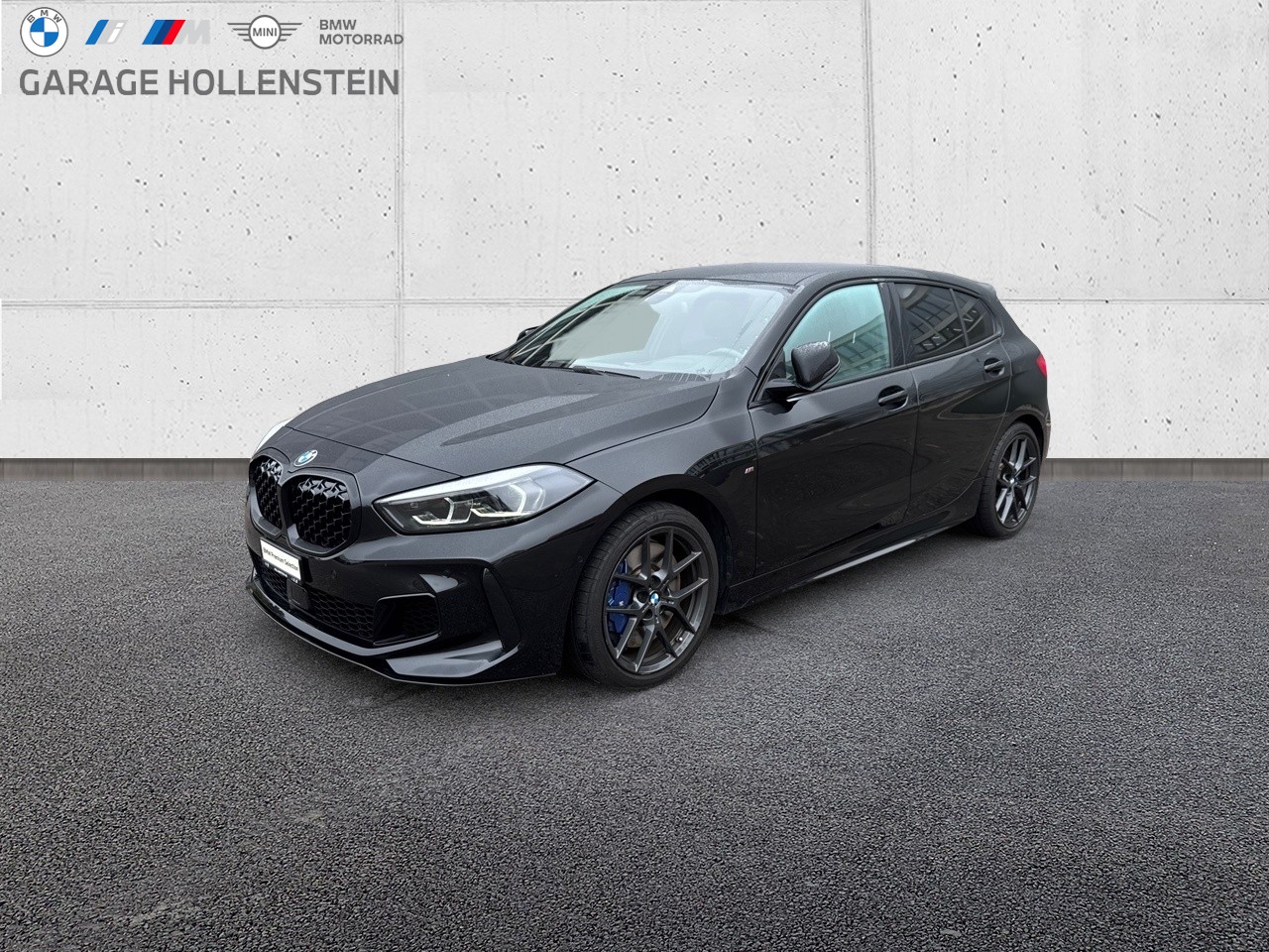 BMW M135i xDrive