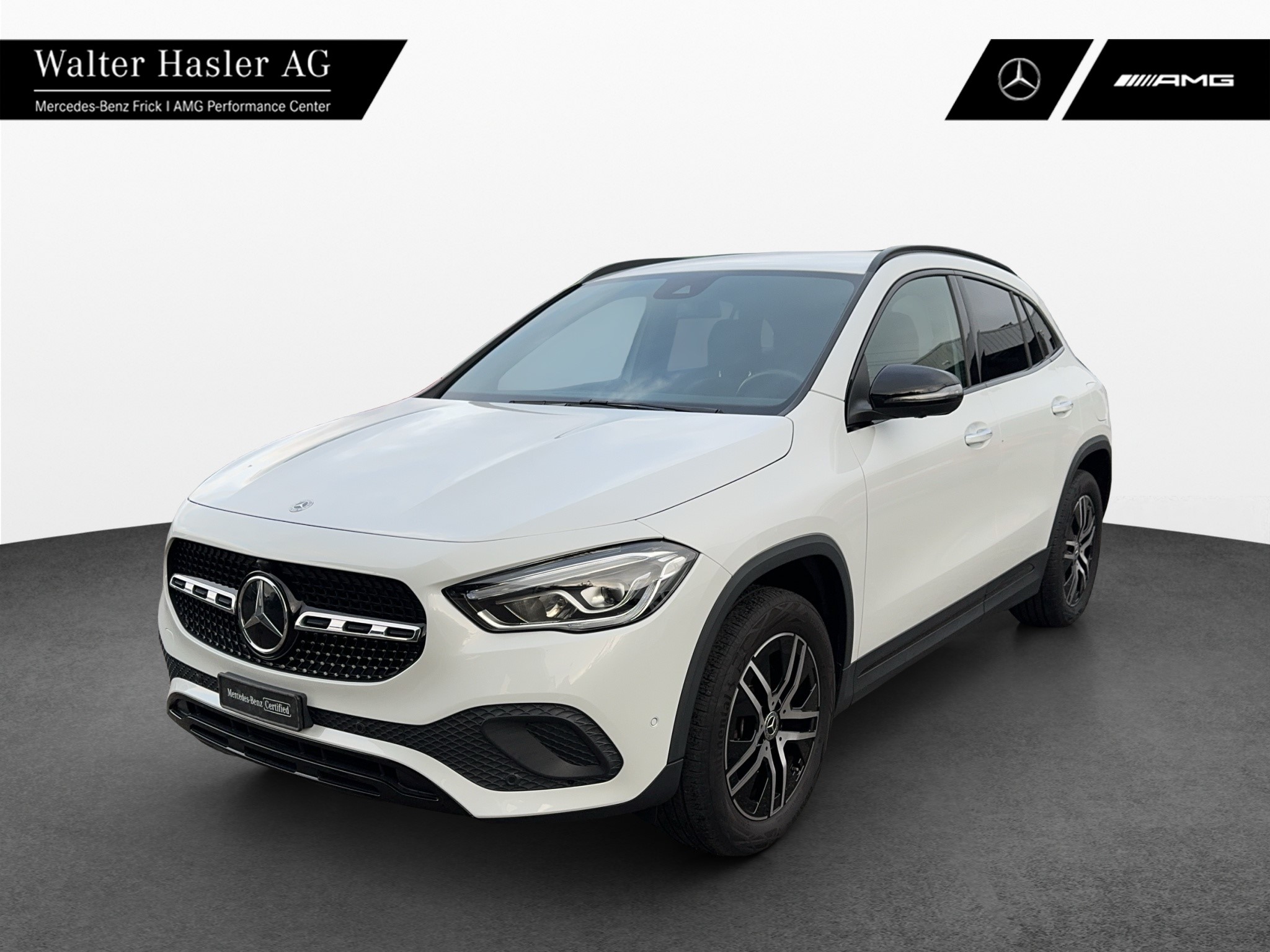 MERCEDES-BENZ GLA 250 4Matic Progressive 8G-DCT