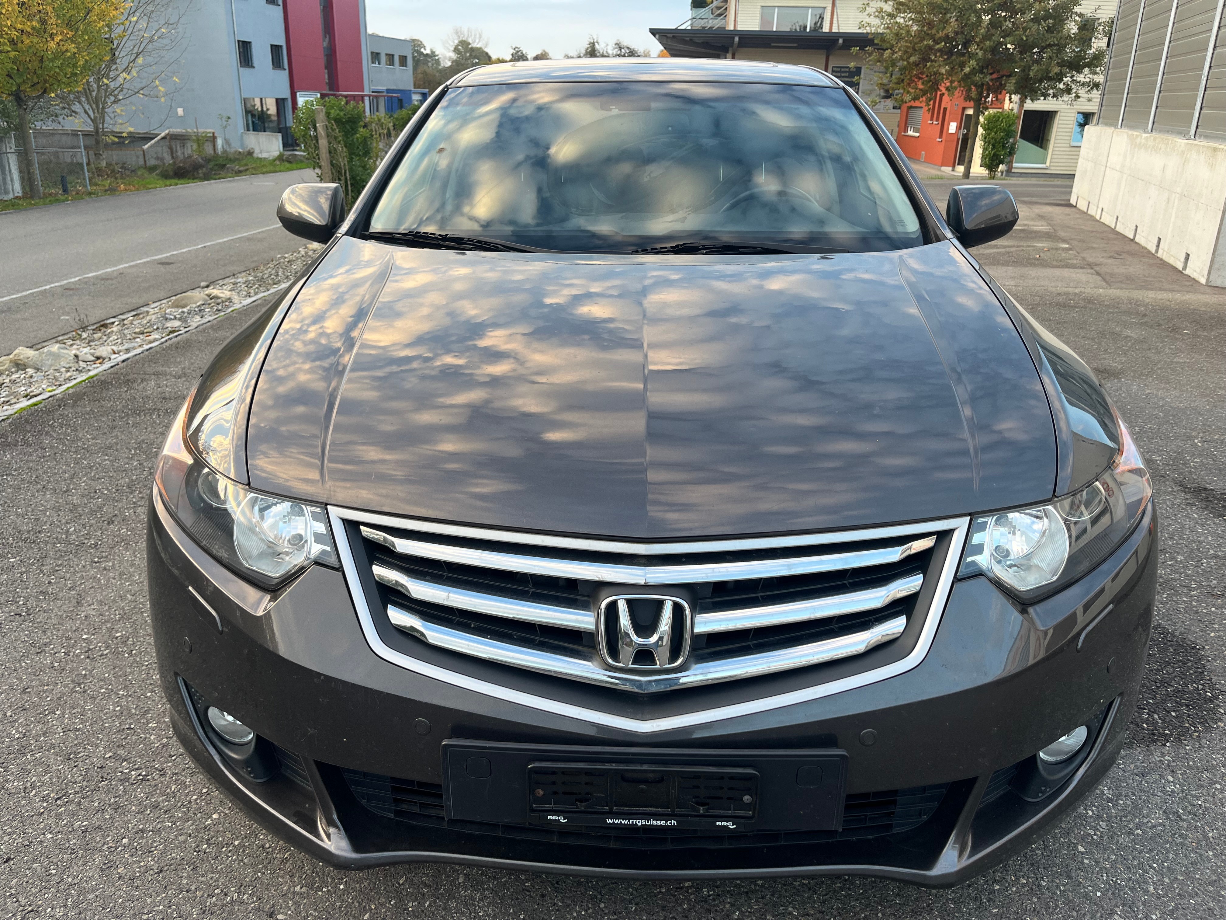 HONDA Accord 2.4i 16V Executive