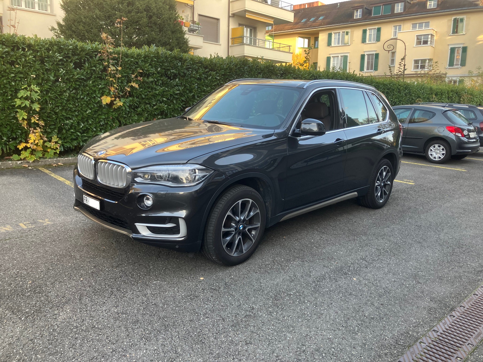 BMW X5 xDrive 30d Steptronic