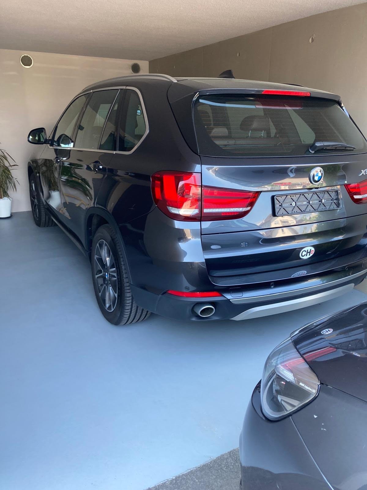 BMW X5 xDrive 30d Steptronic