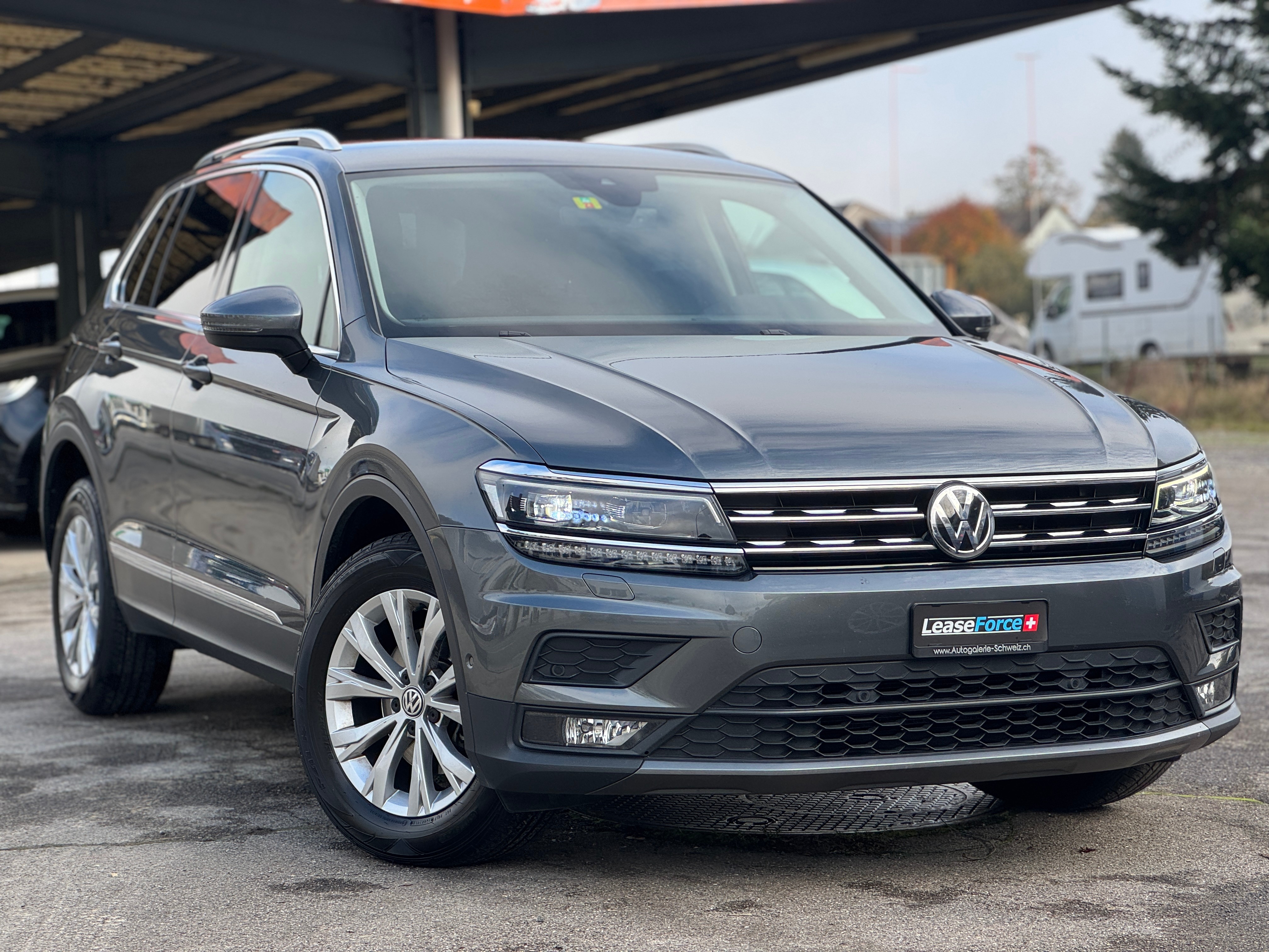 VW Tiguan 1.4TSI Comfortline 4Motion DSG