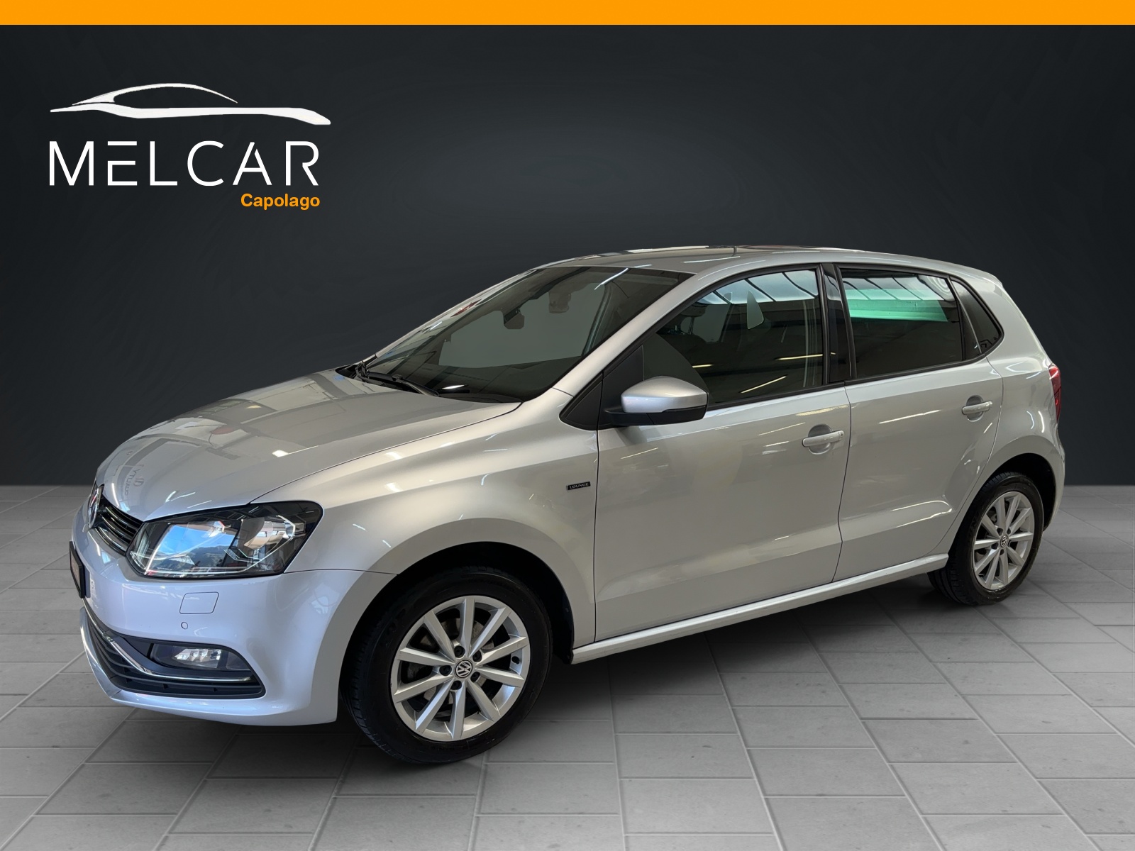 VW Polo 1.2 TSI BMT Lounge DSG