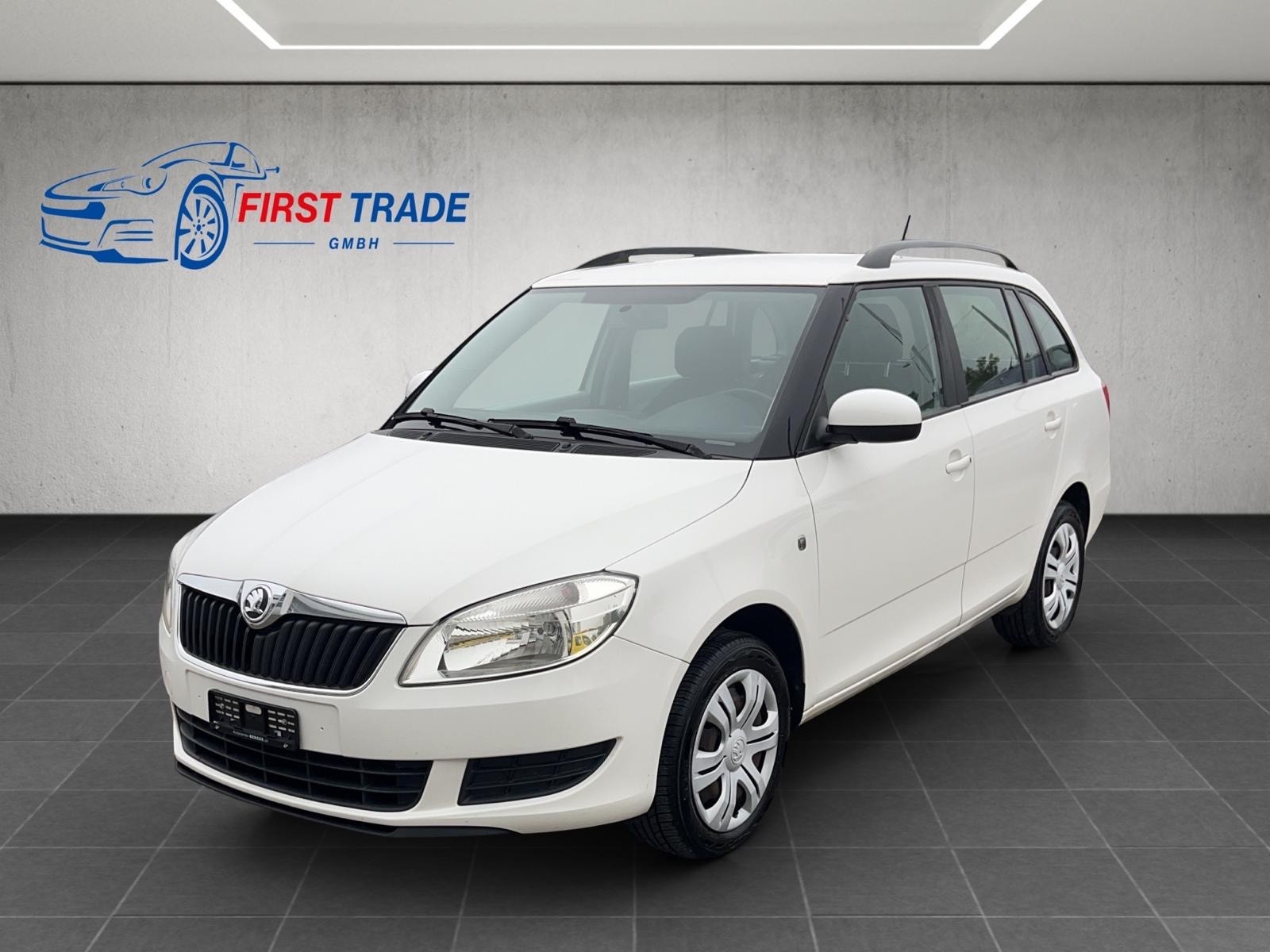 SKODA Fabia 1.2 TSI Elegance DSG