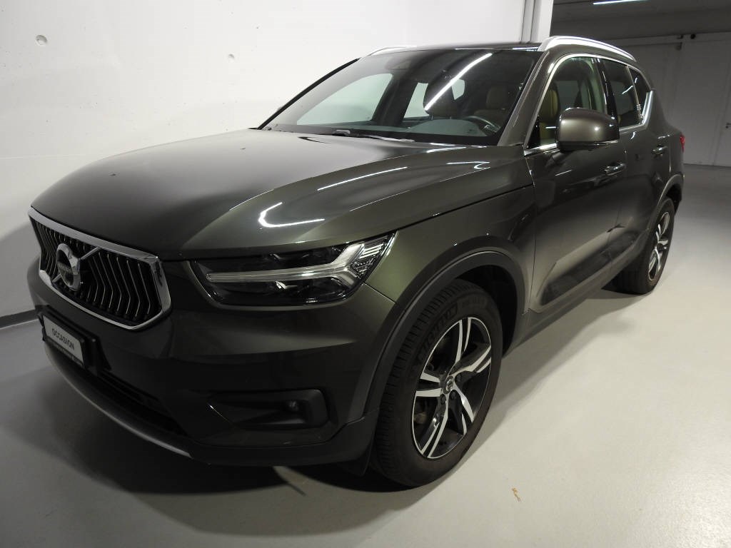 VOLVO XC40 2.0 D4 Inscription AWD