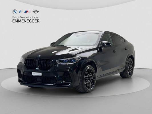 BMW X6M Competition