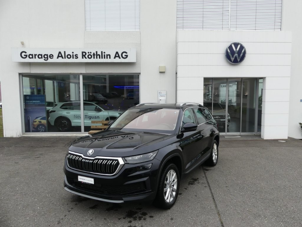 SKODA Kodiaq 2.0 TSI 4x4 Style