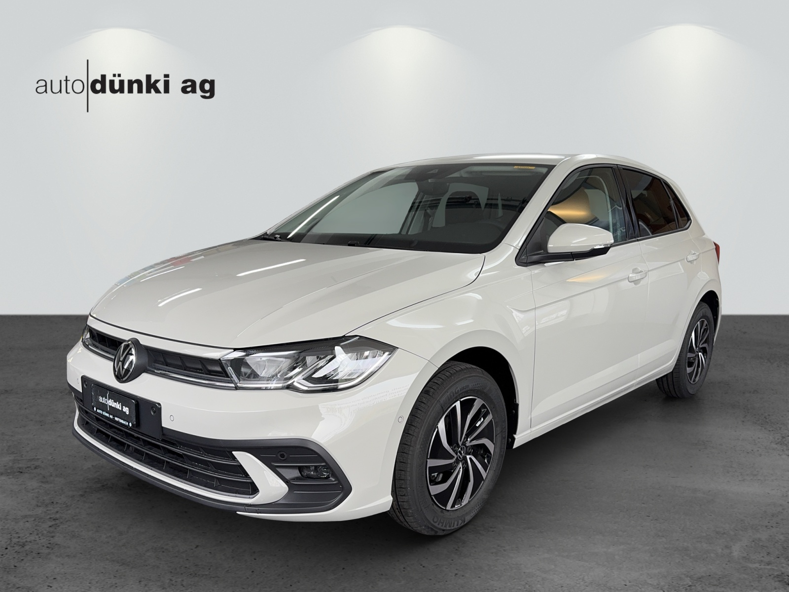 VW Polo 1.0 TSI Life DSG