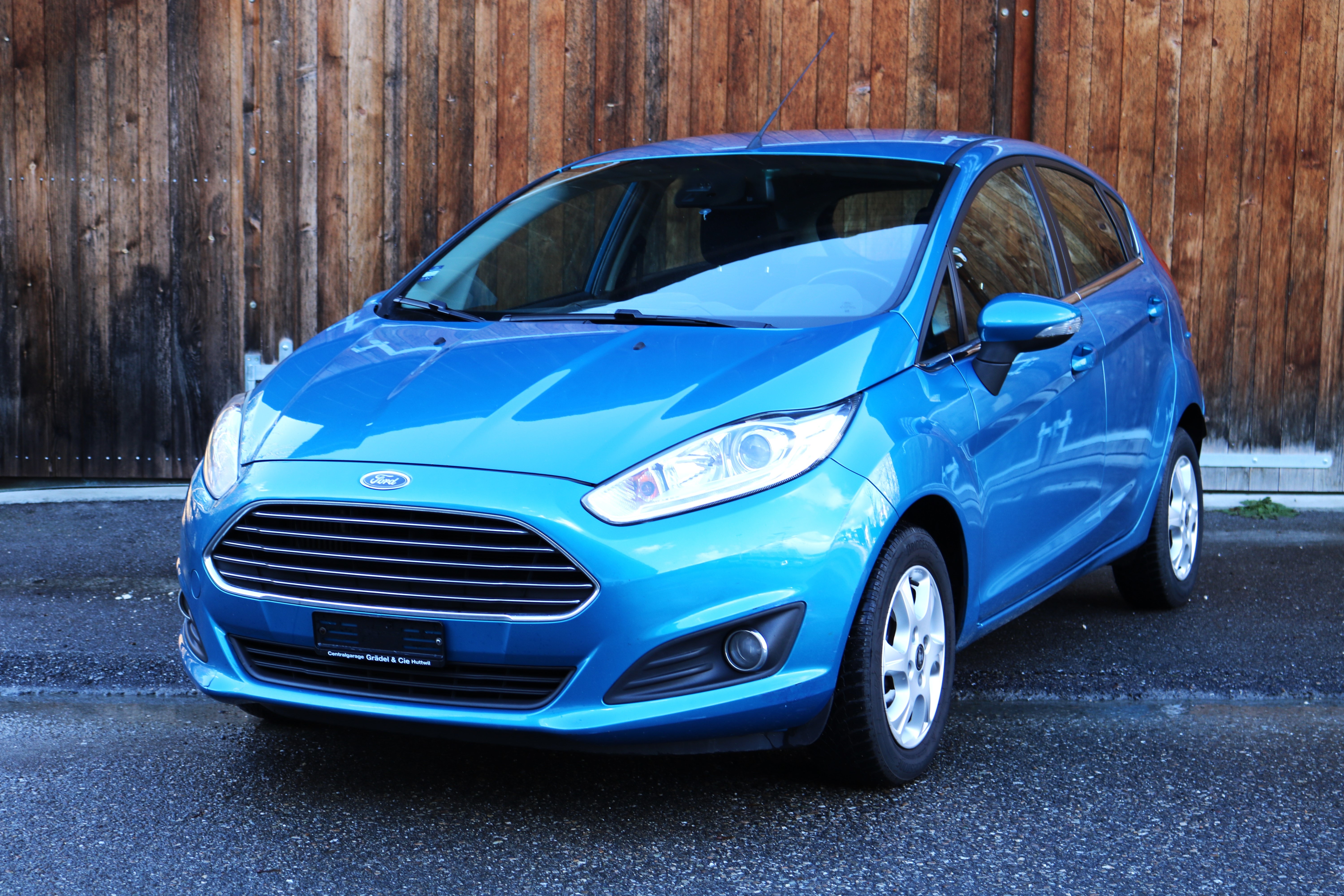 FORD Fiesta 1.0 SCTi Titanium X