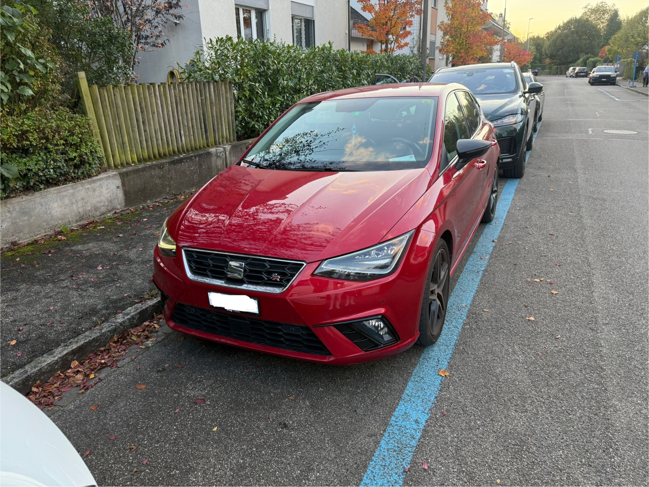 SEAT Ibiza 1.6 TDI CR FR DSG