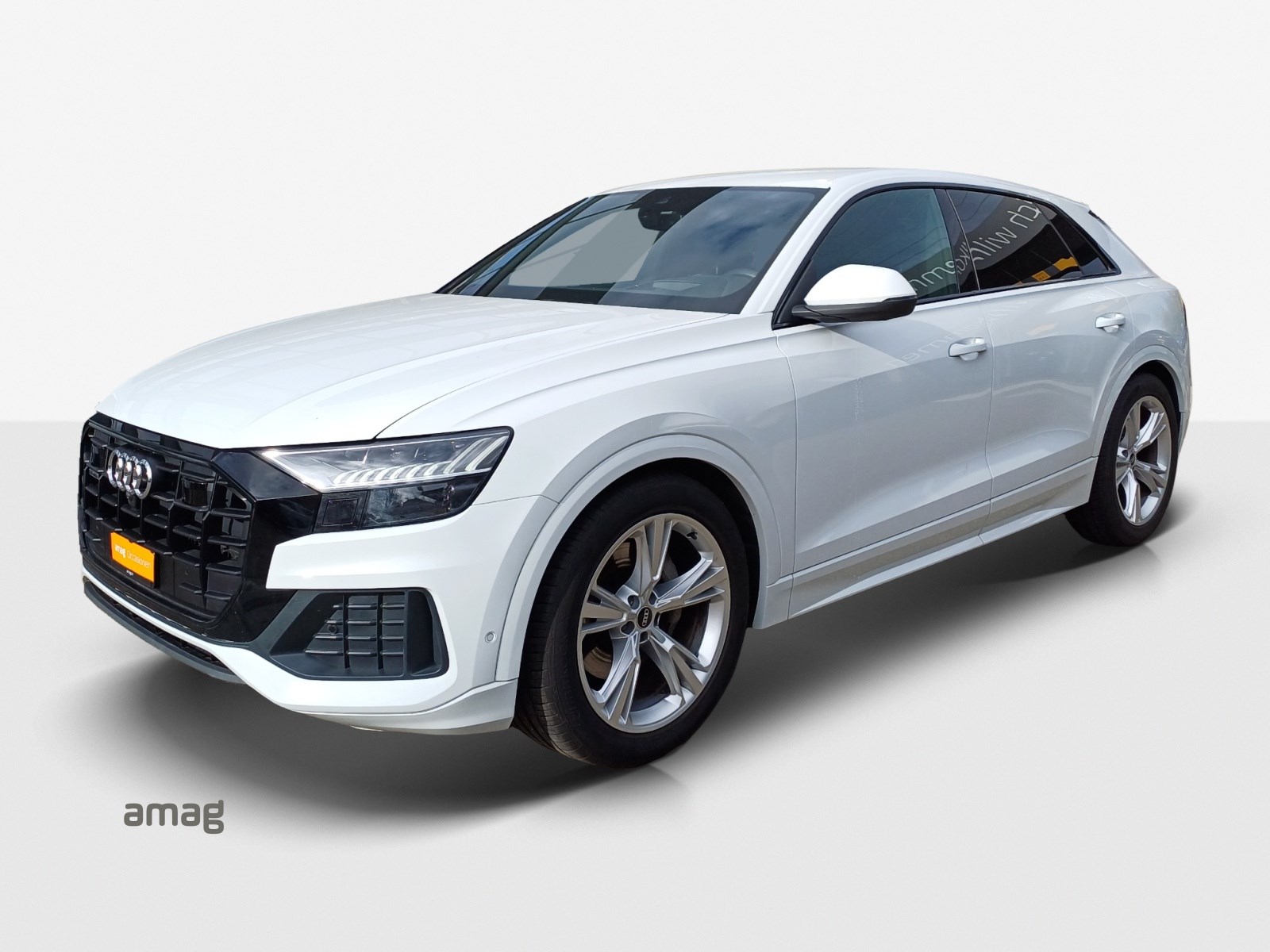 AUDI Q8 50 TDI quattro tiptronic