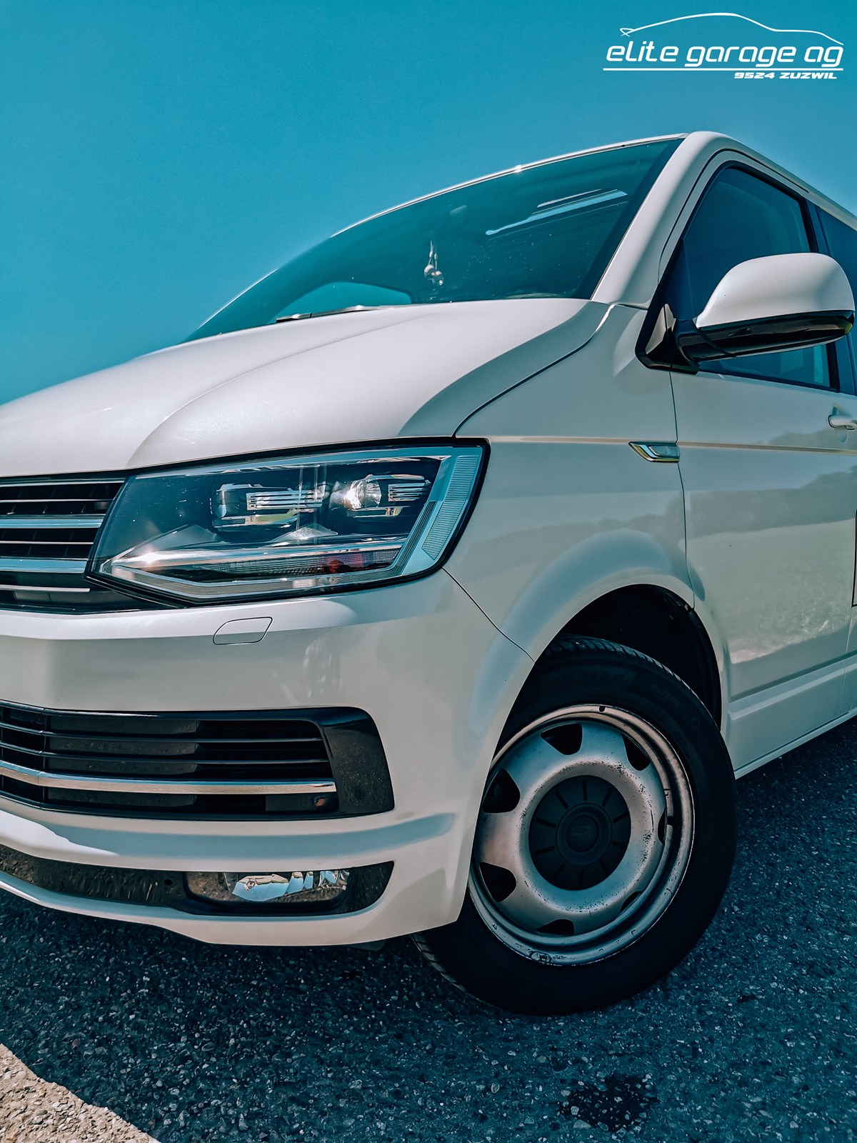 VW T6 Caravelle 2.0 B-TDI Comfortline DSG LWB