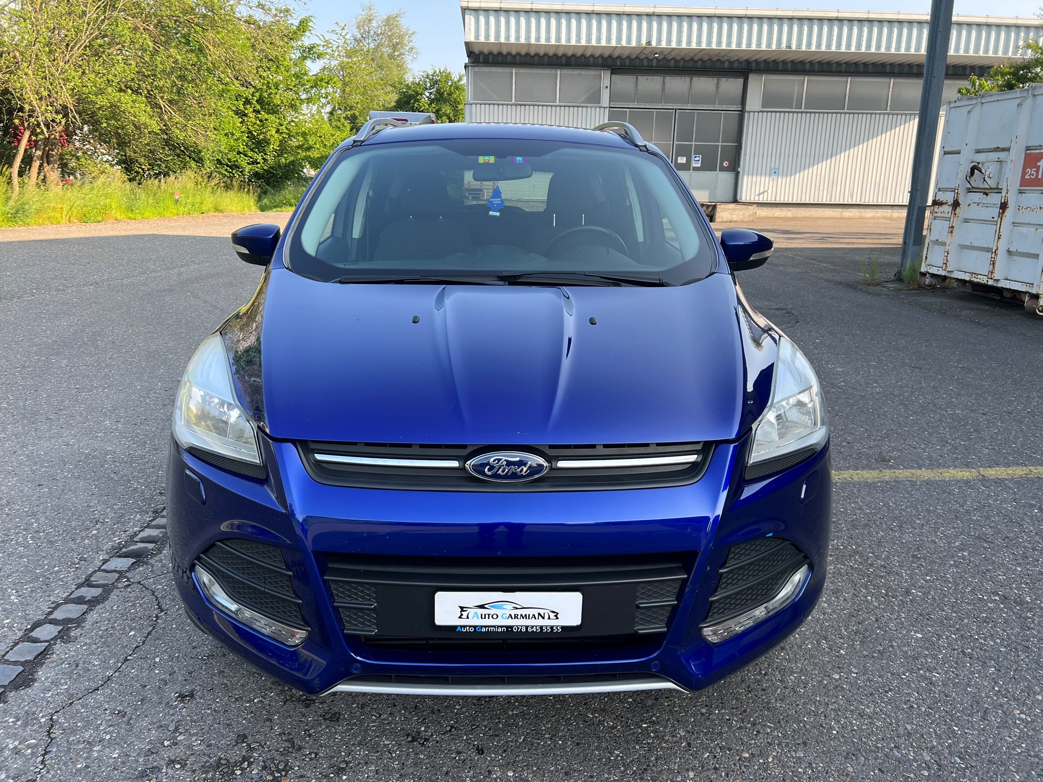 FORD Kuga 2.0 TDCi Carving 4WD PowerShift