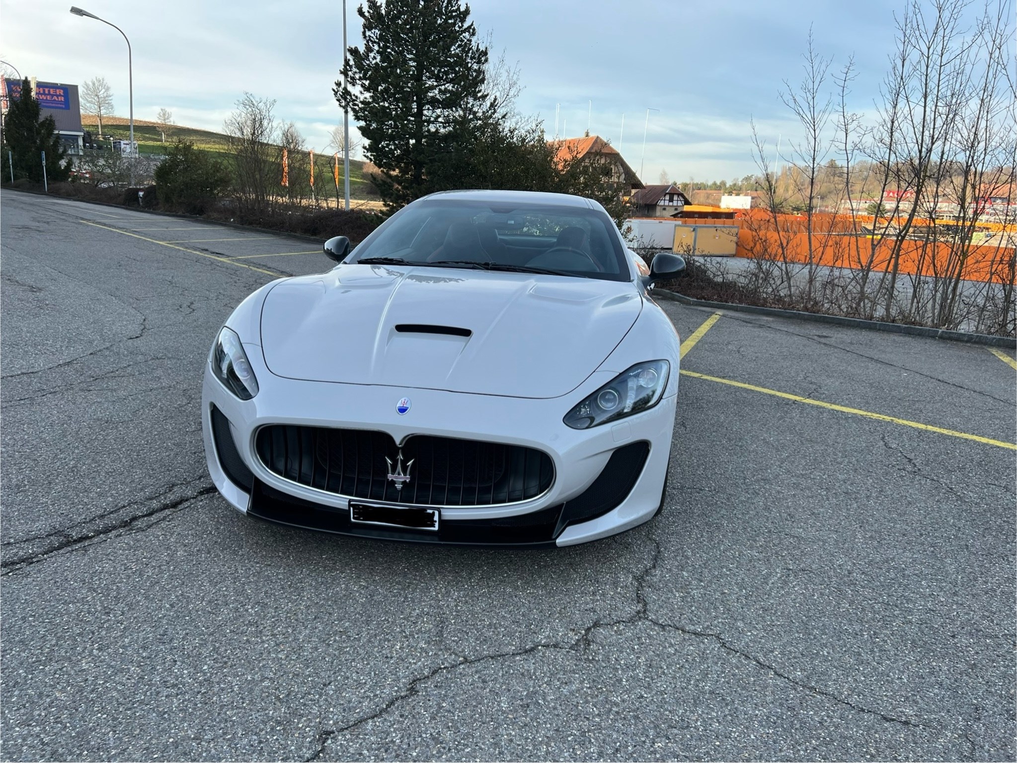 MASERATI GranTurismo MC Stradale Centenial Edition