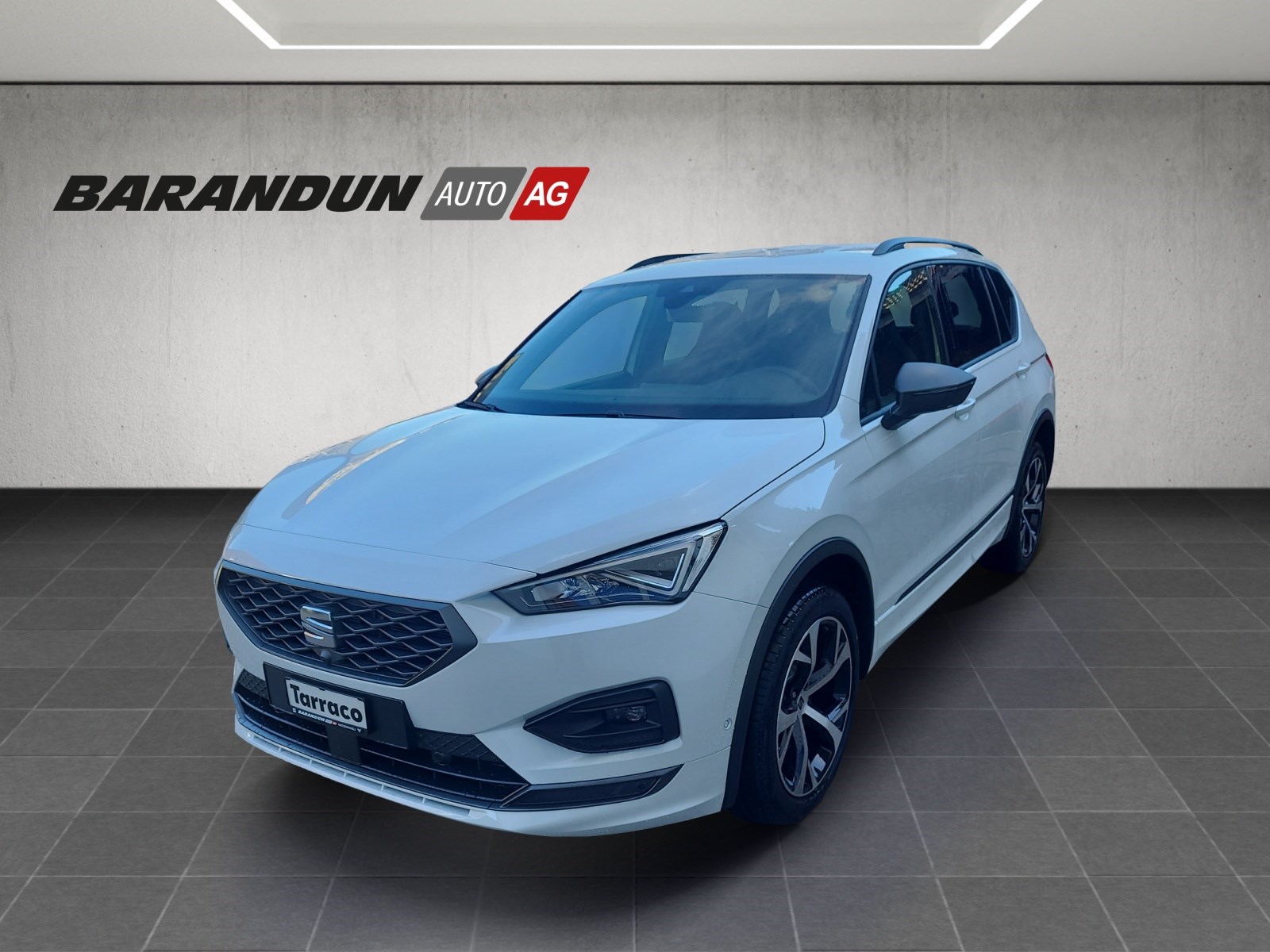 SEAT Tarraco 2.0TSI 4Drive DSG Move FR