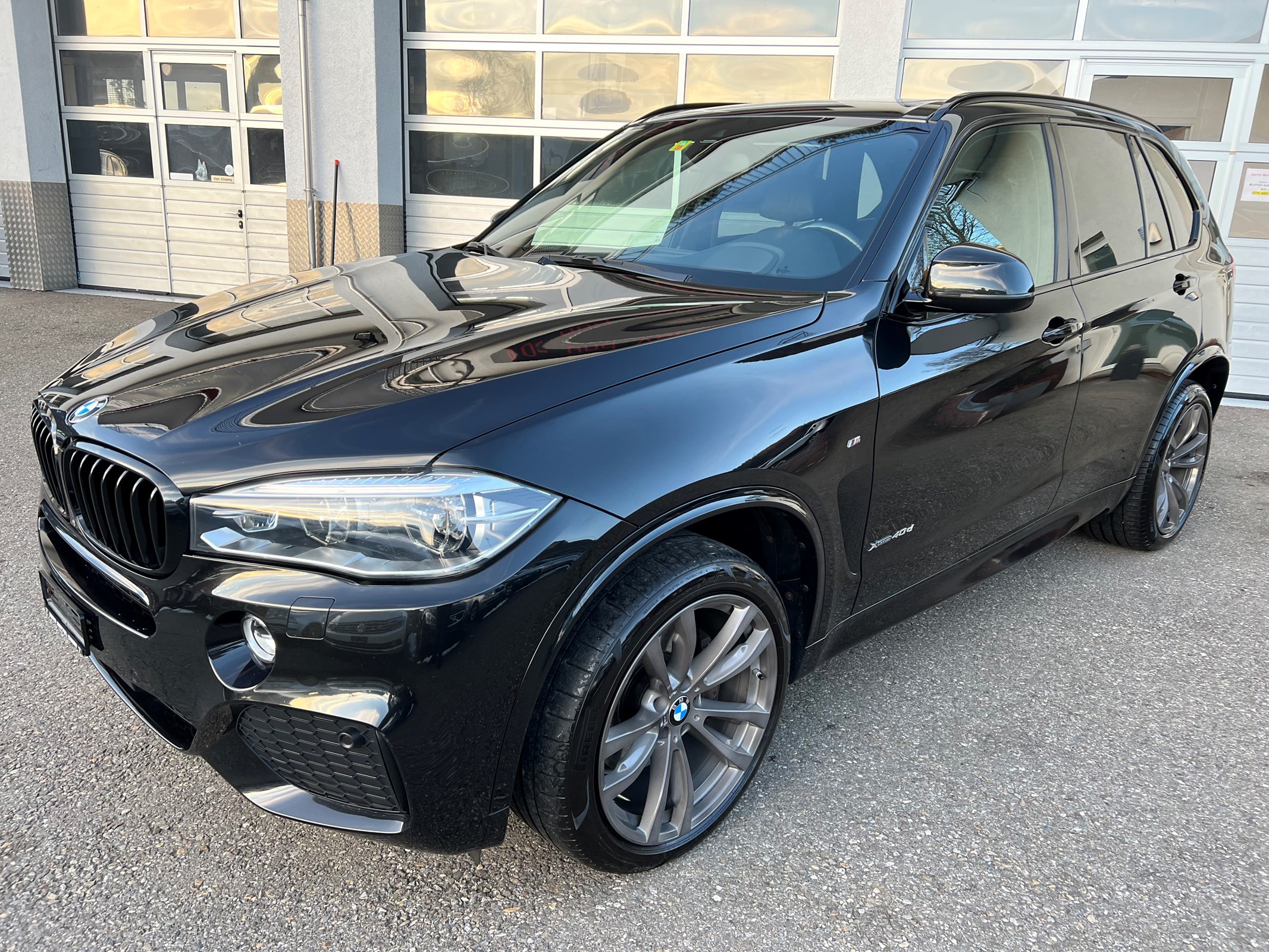 BMW X5 xDrive 40d Steptronic