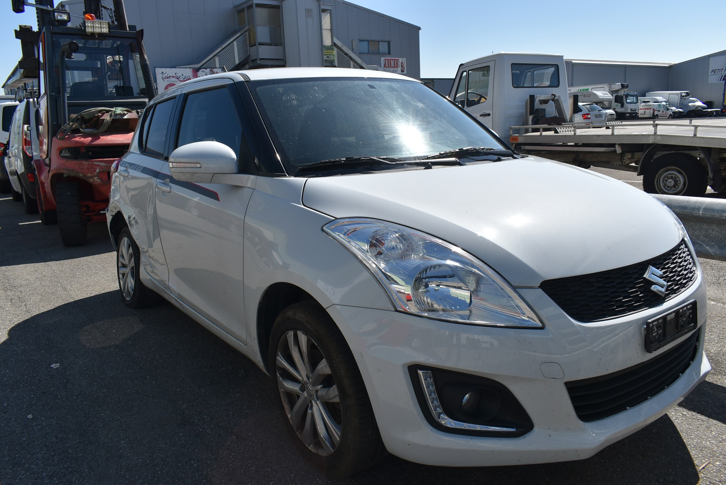 SUZUKI Swift 1.2i 16V PizSulai 4x4