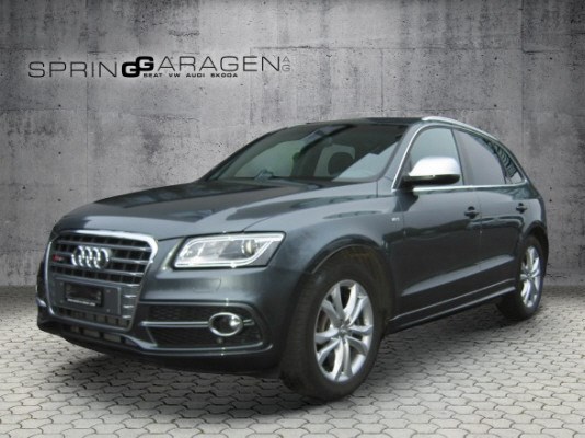 AUDI SQ5 3.0 BiTDI quattro