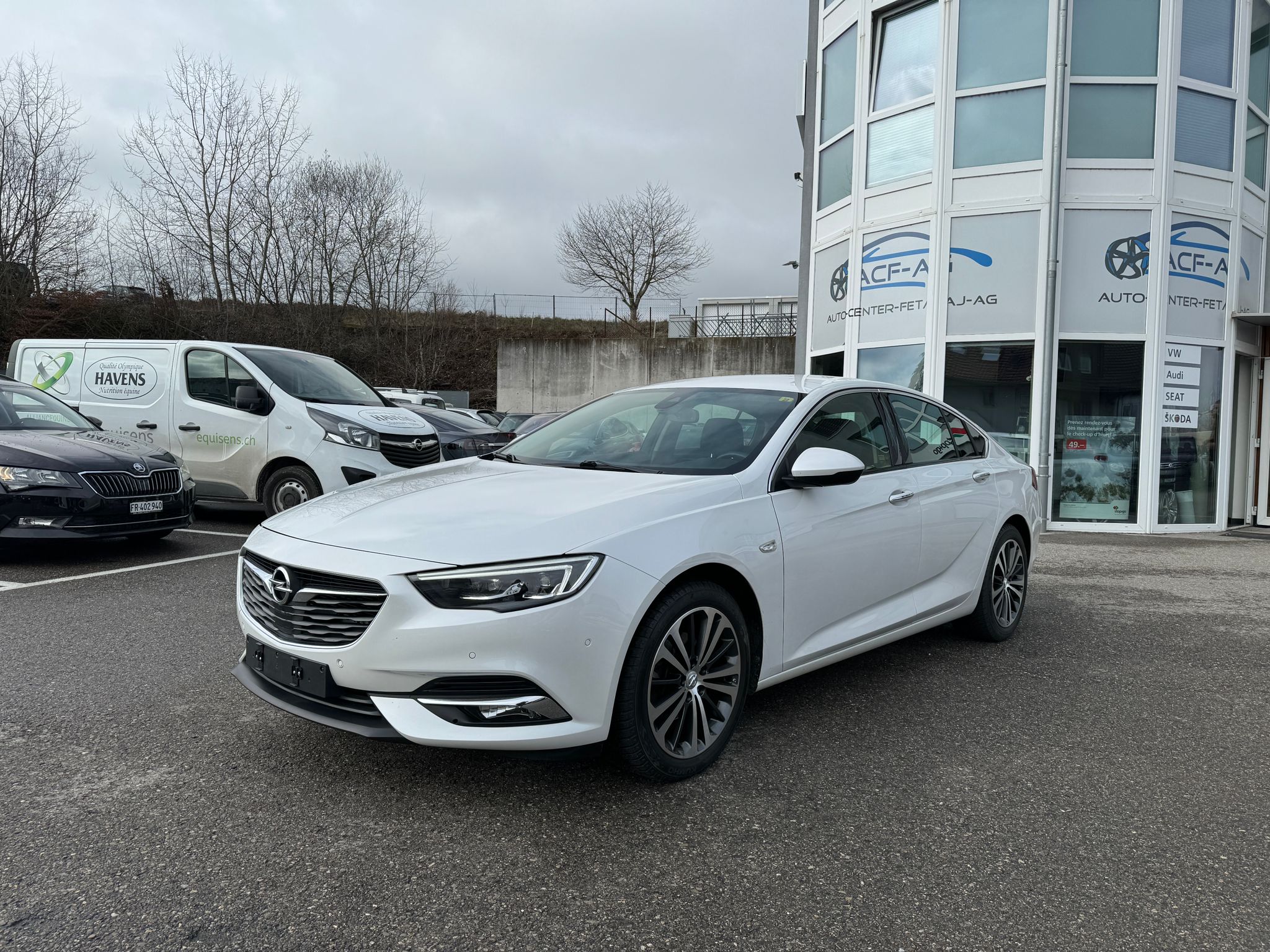 OPEL Insignia 1.5 T Grand Sport Excellence Automatic