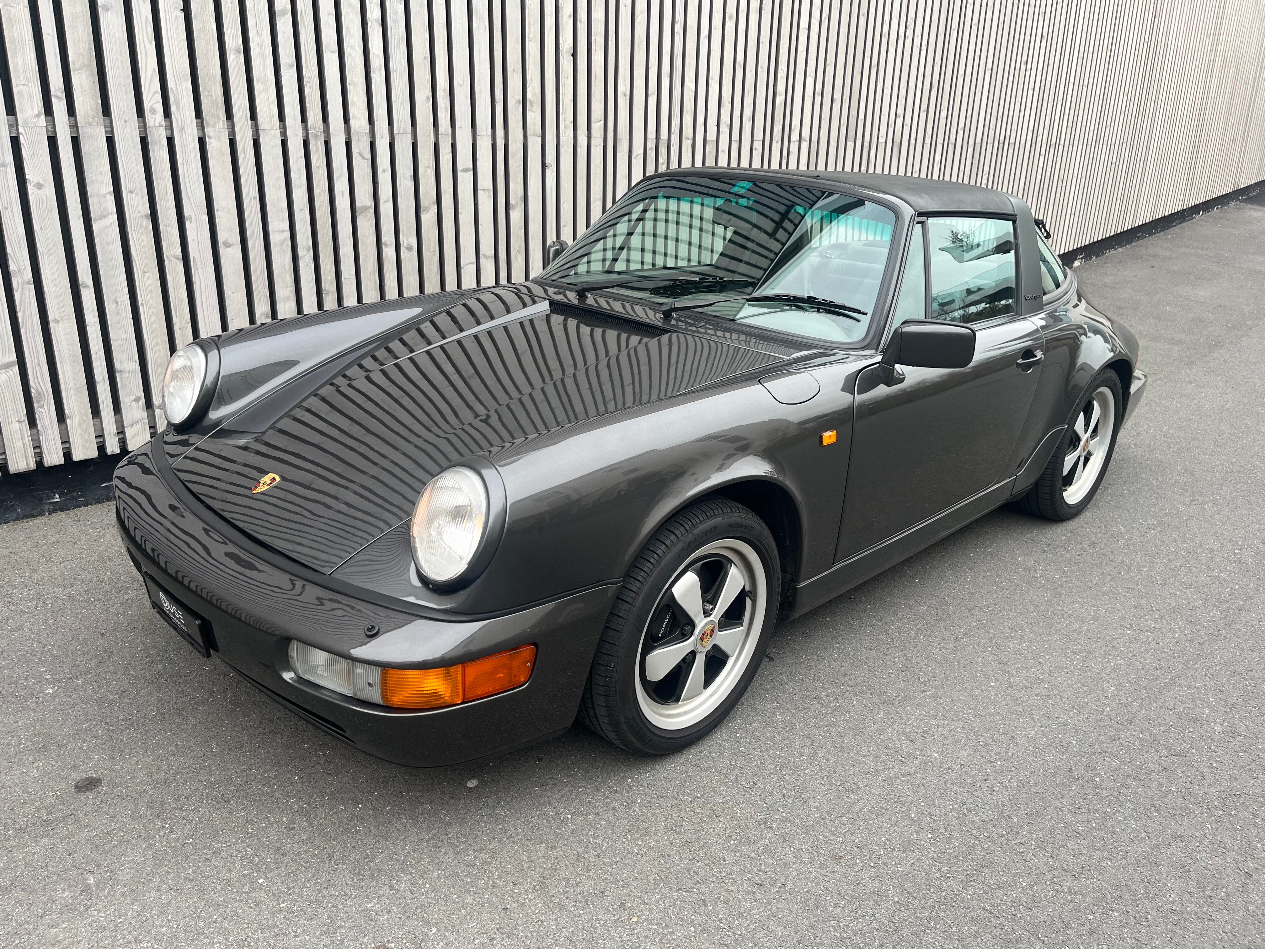 PORSCHE 911 Carrera 2 Targa