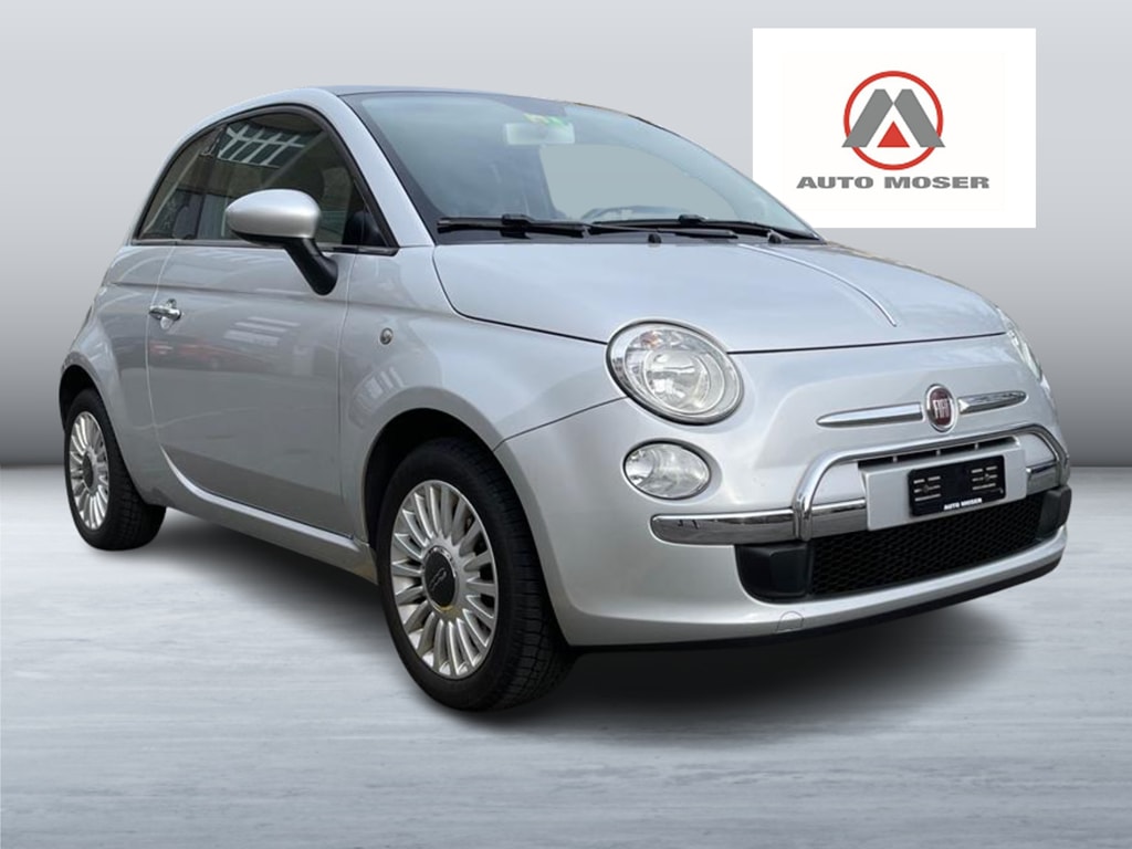 FIAT 500 1.4 16V Lounge