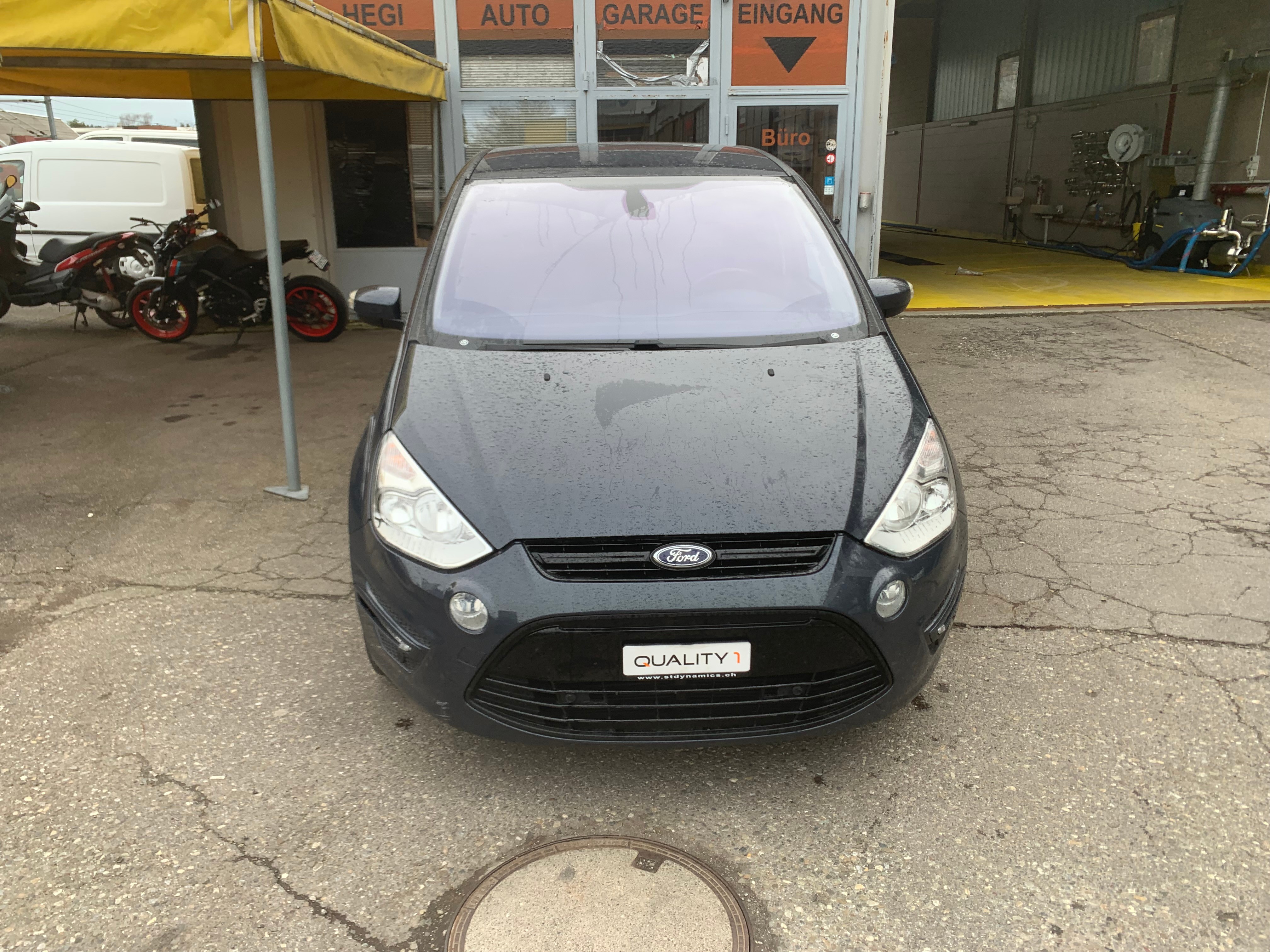 FORD S-Max 1.6 SCTi Carving