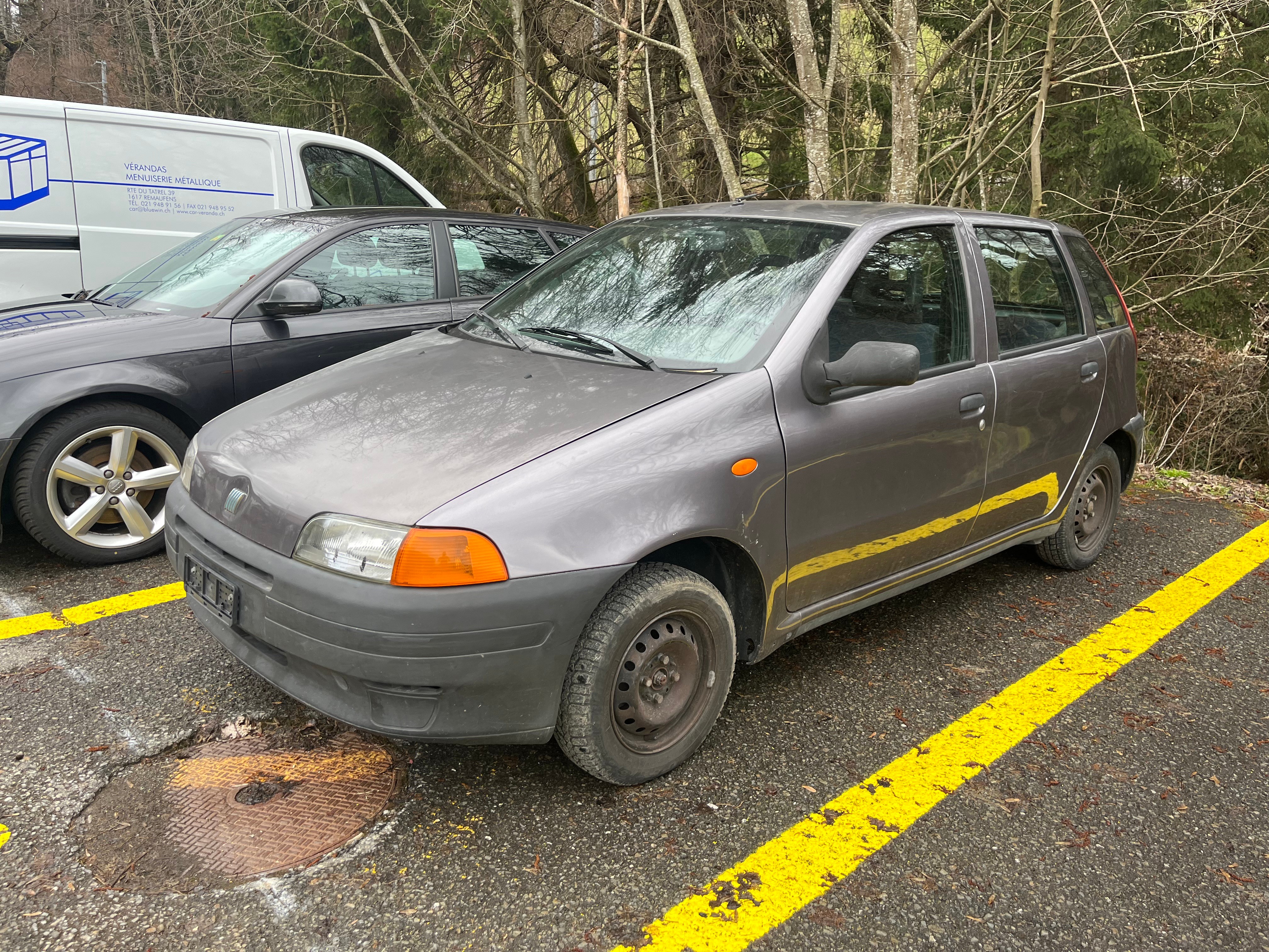 FIAT Punto 55 S