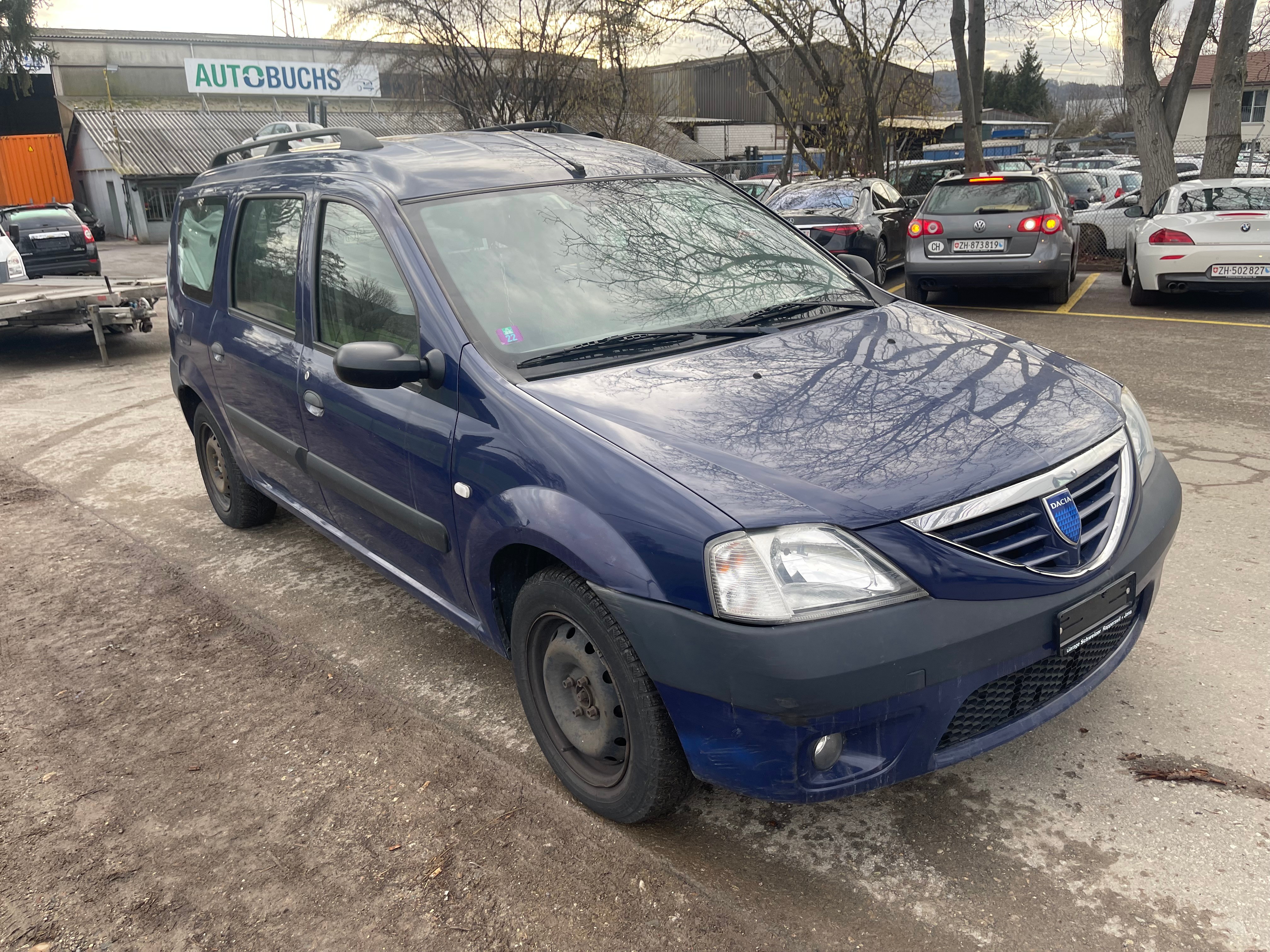 DACIA Logan 1.6 16V Lauréate