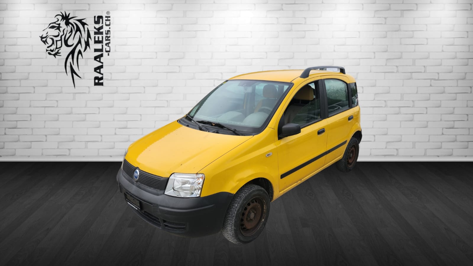 FIAT PANDA