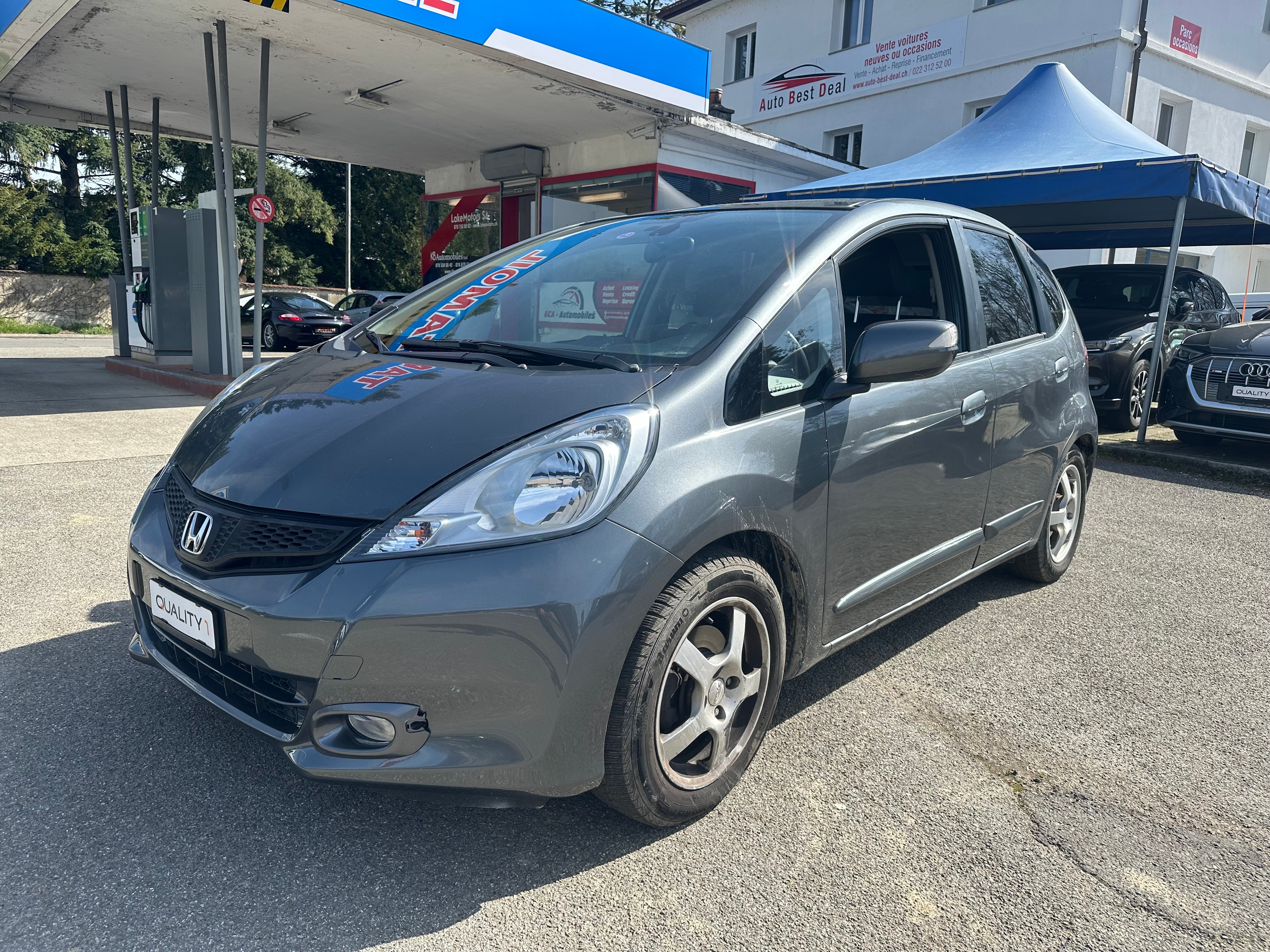 HONDA Jazz 1.4i Exclusive CVT