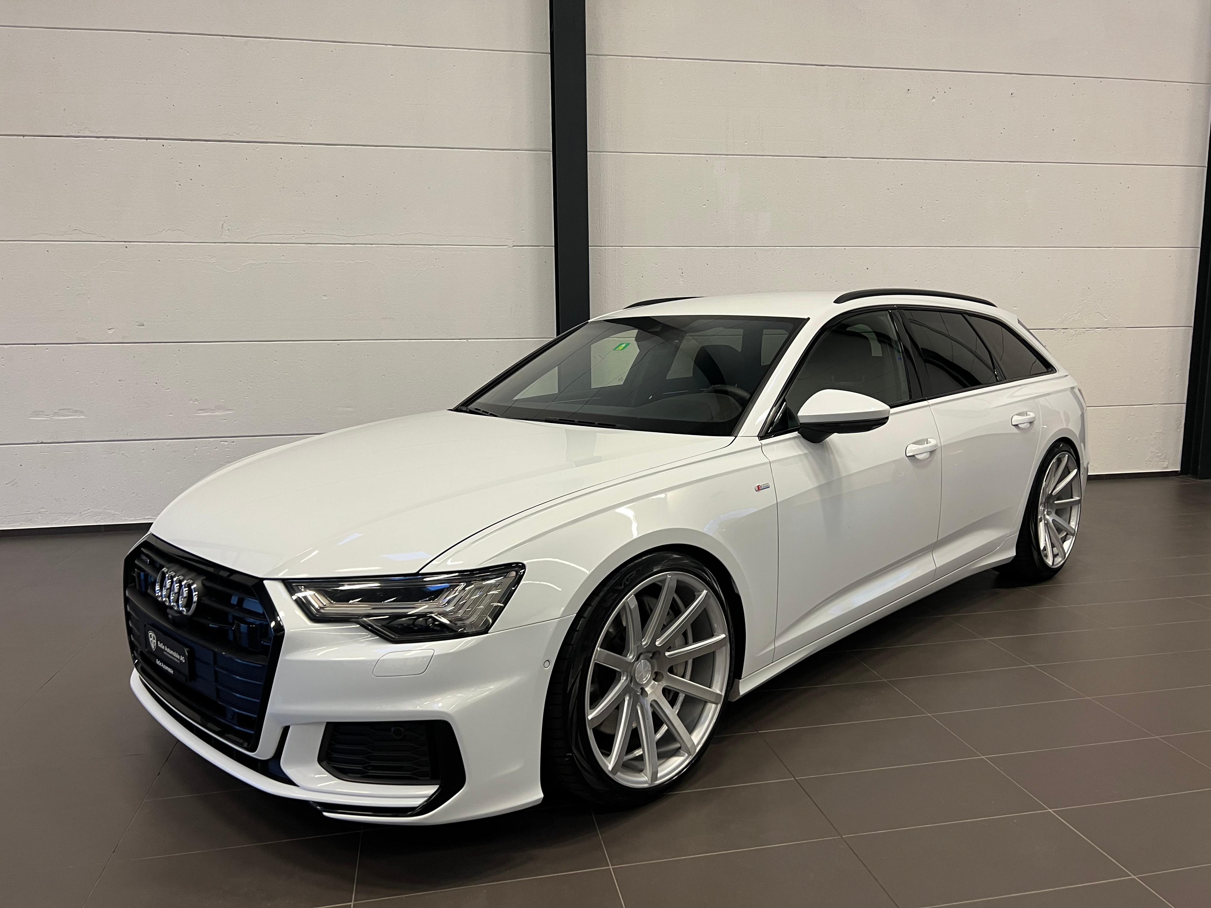 AUDI A6 Avant 55 TFSI Sport quattro S-tronic S Line