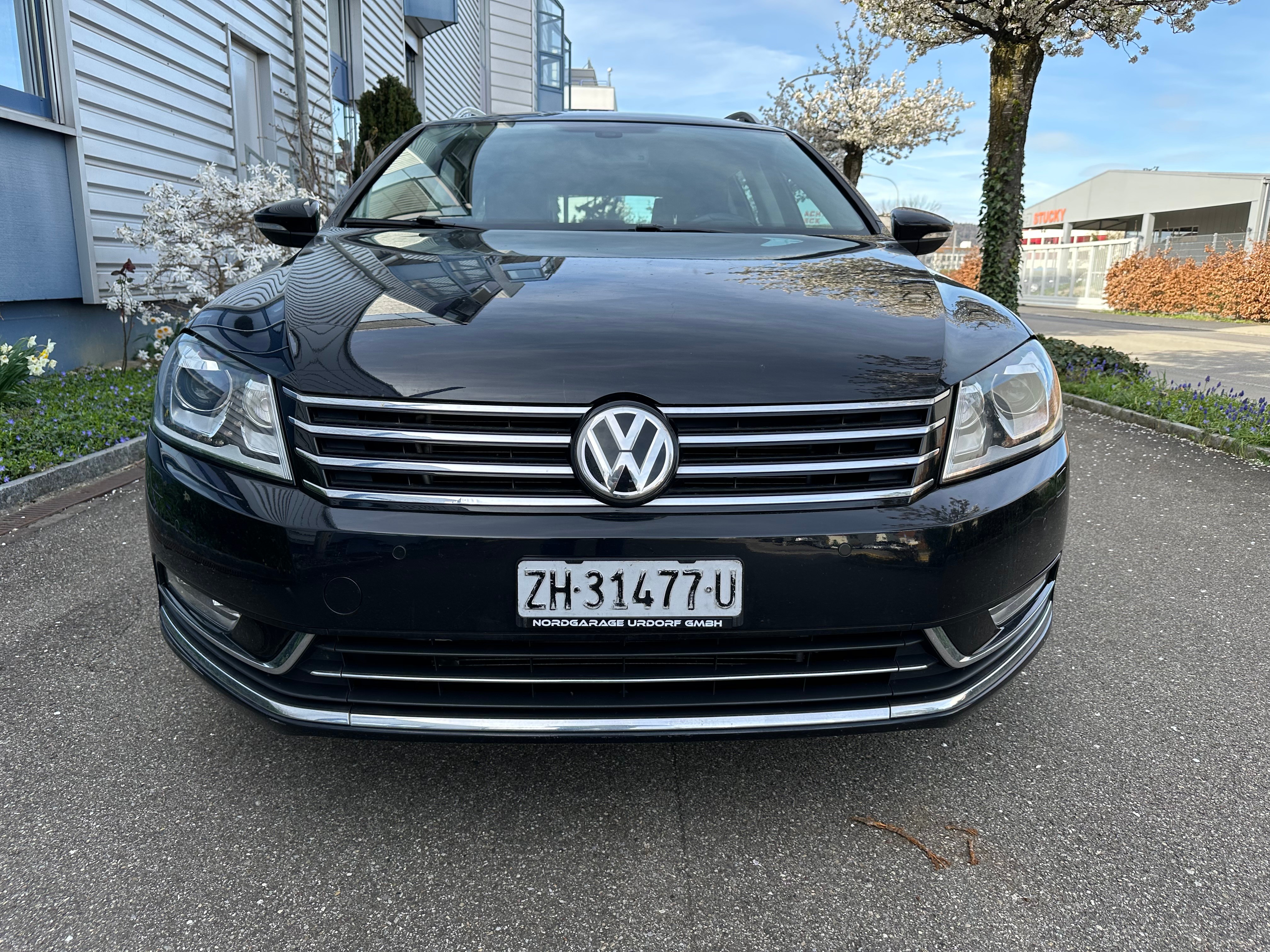 VW Passat Variant 2.0 TSI Highline DSG