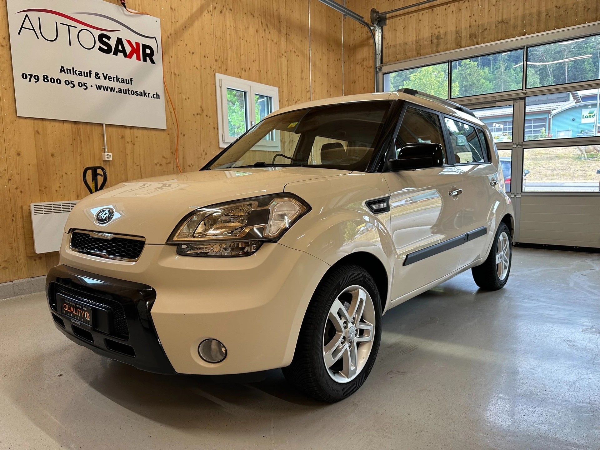 KIA Soul 1.6 CRDi Style