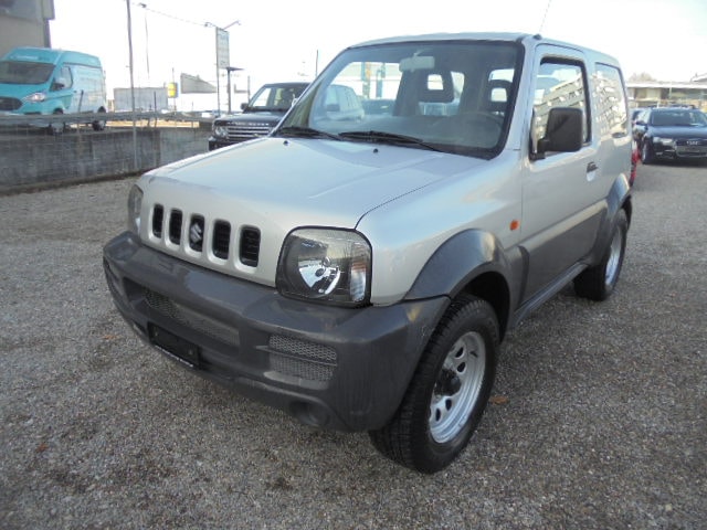 SUZUKI Jimny 1.3 16V Country