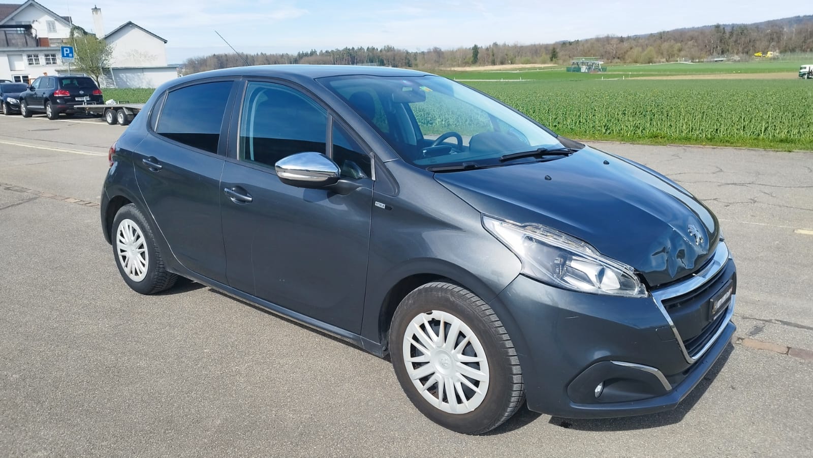 PEUGEOT 208 1.2 PureTech Active