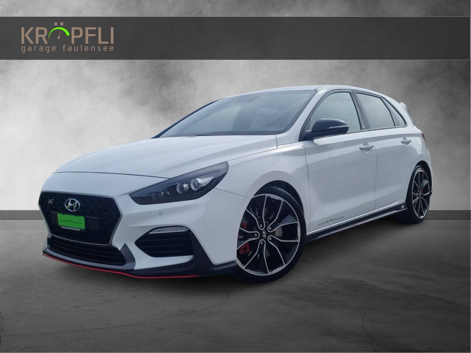 HYUNDAI i30 N 2.0 T-GDi