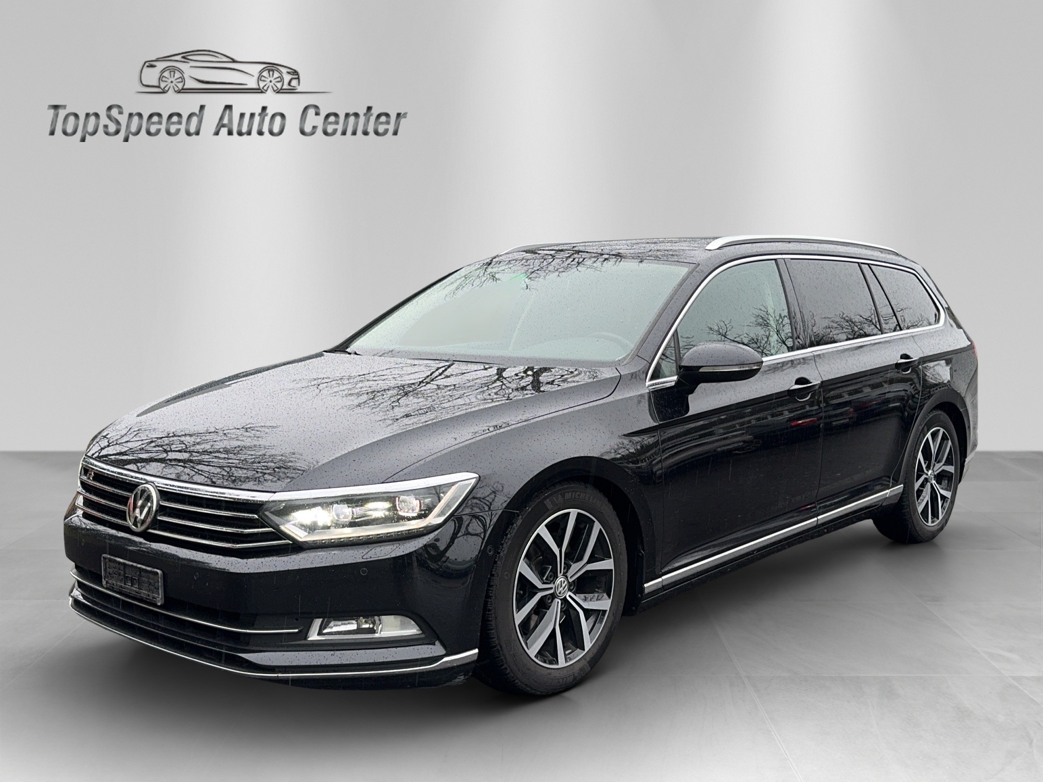 VW Passat Variant 2.0 TDI BMT Highline DSG