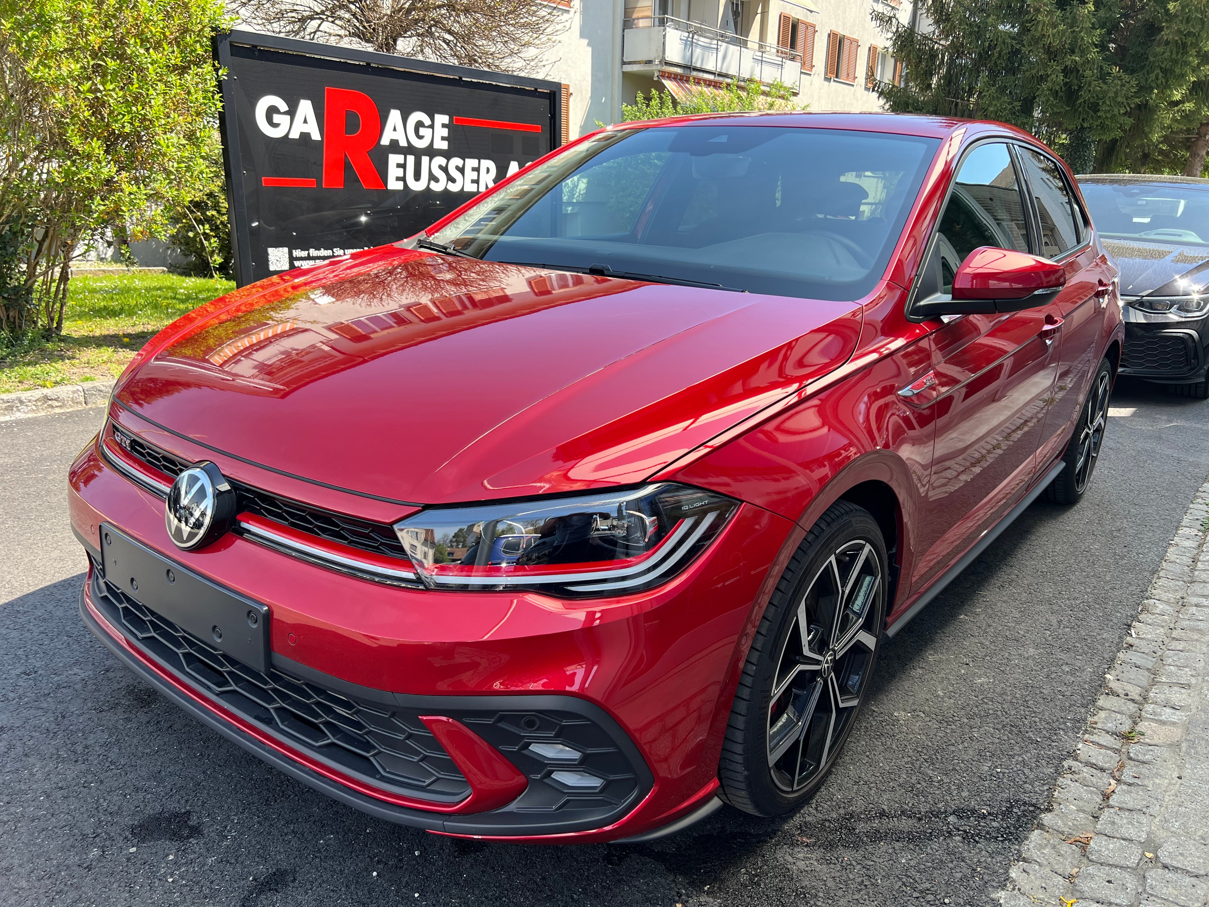 VW POLO 2.0 TSI GTI DSG