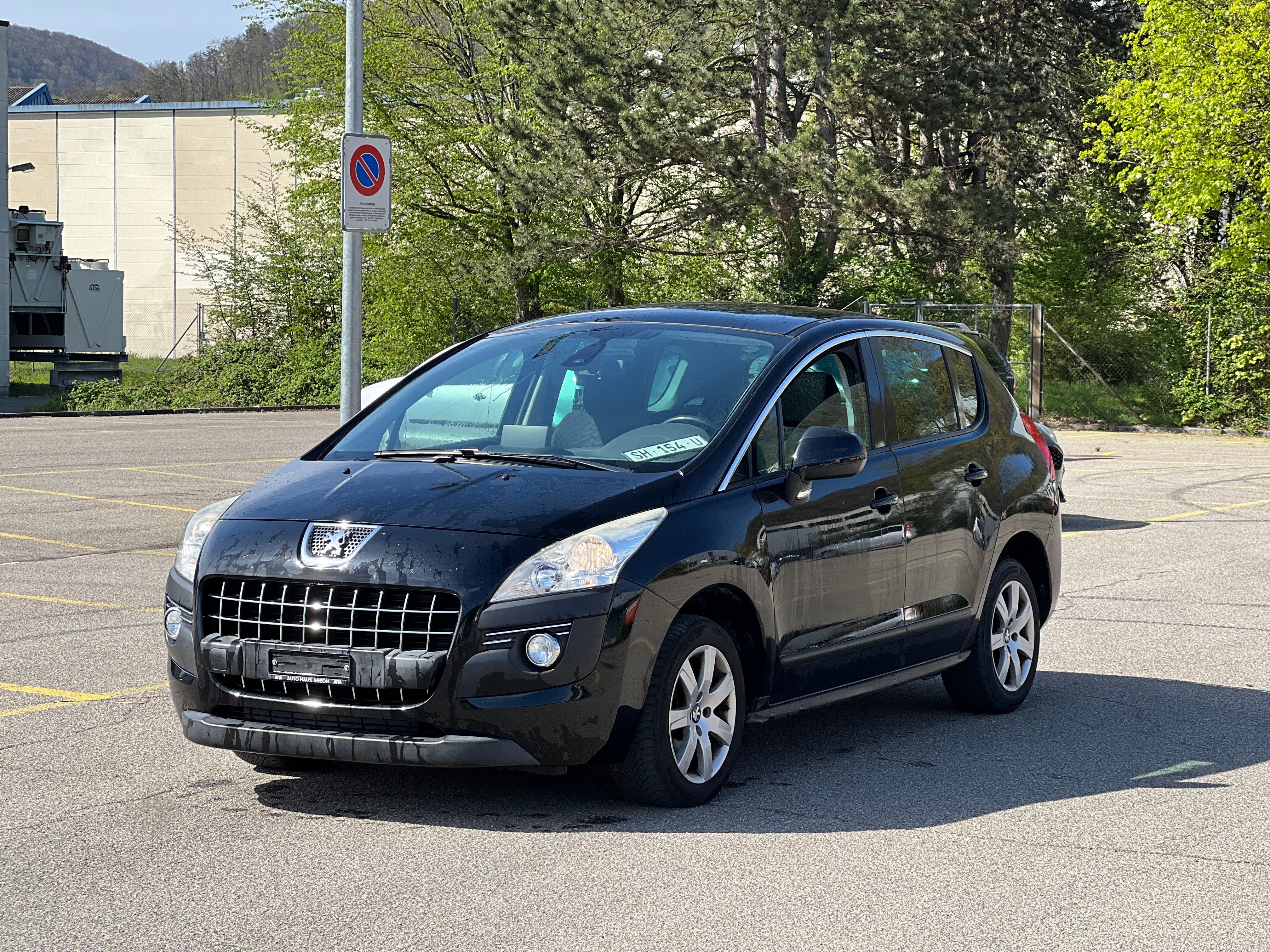 PEUGEOT 3008 1.6HDI