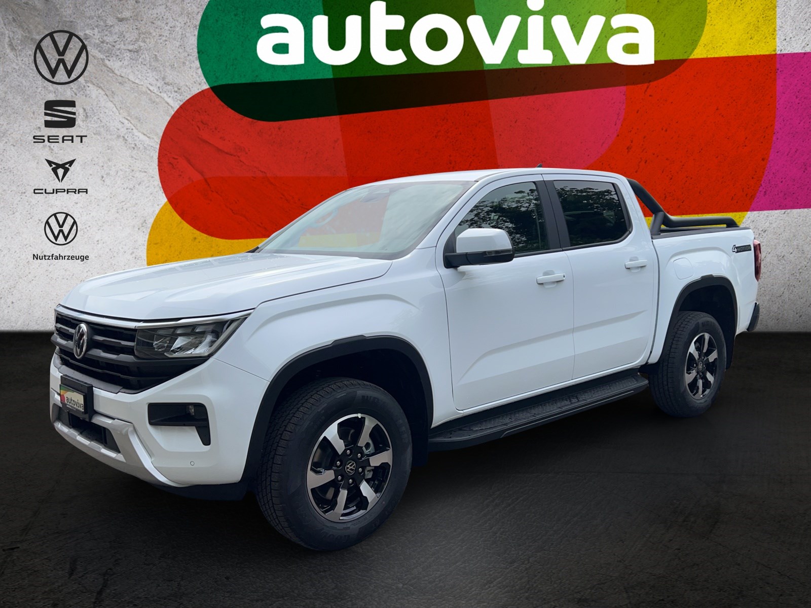 VW Amarok 2.0TDI Life Winter 2